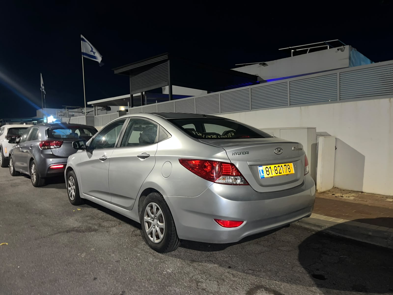 תמונה 3, יונדאי i25 יד 2 2012 | 148000 קמ