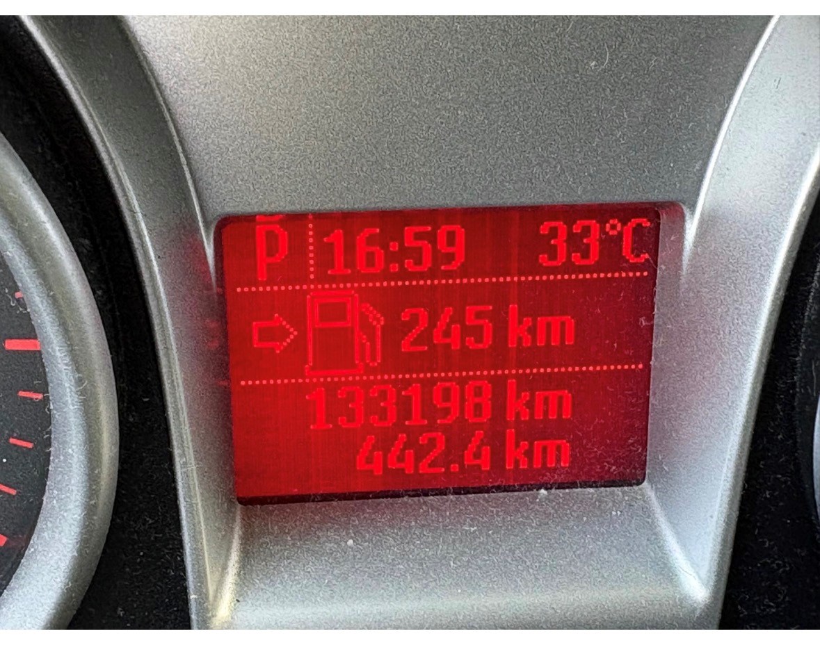 תמונה 4, פורד פוקוס יד 2 2009 | 133000 קמ