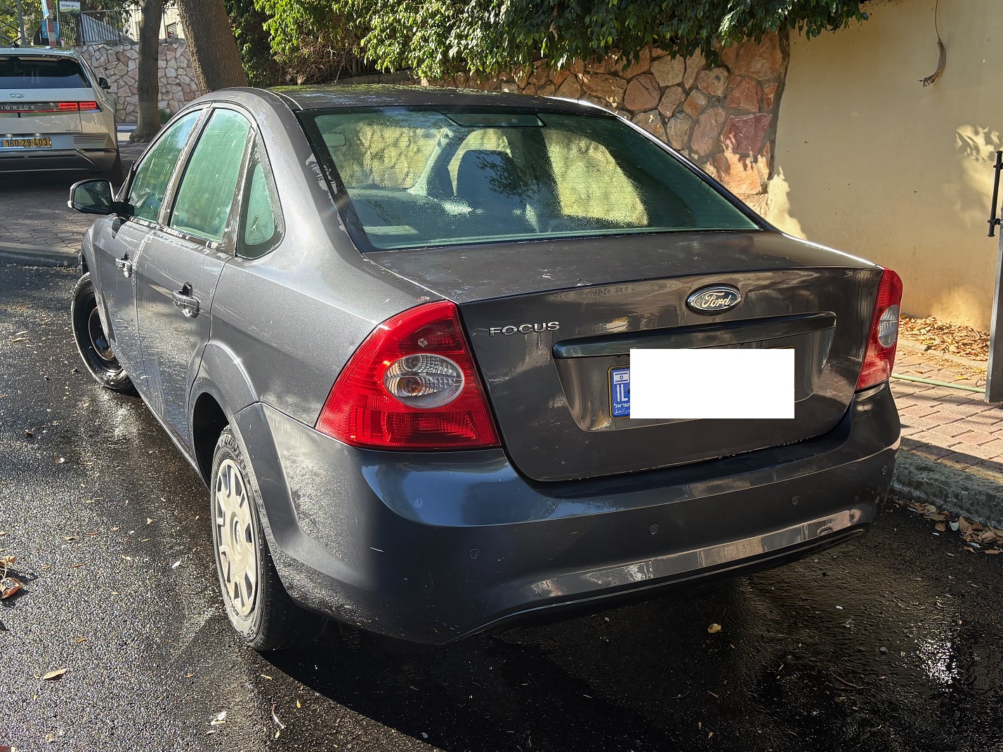 תמונה 3, פורד פוקוס יד 2 2009 | 133000 קמ