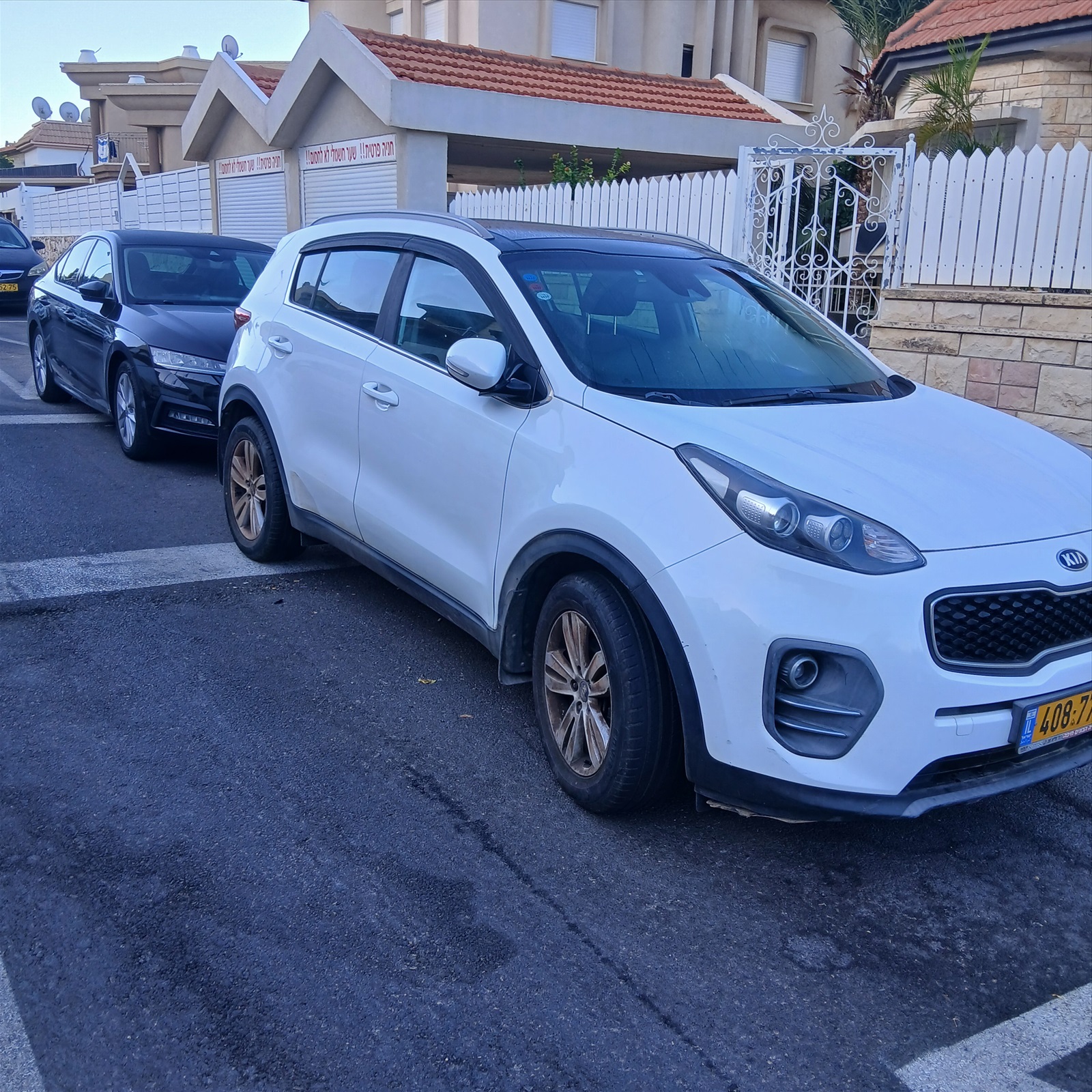 תמונה 3, קיה ספורטאז` יד 1 2018 | 170000 קמ