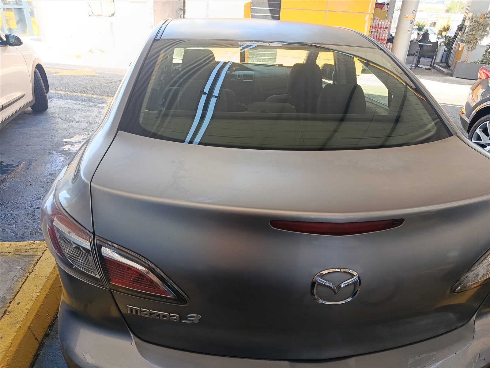 תמונה 2, מאזדה 3 יד 4 2010 | 255000 קמ