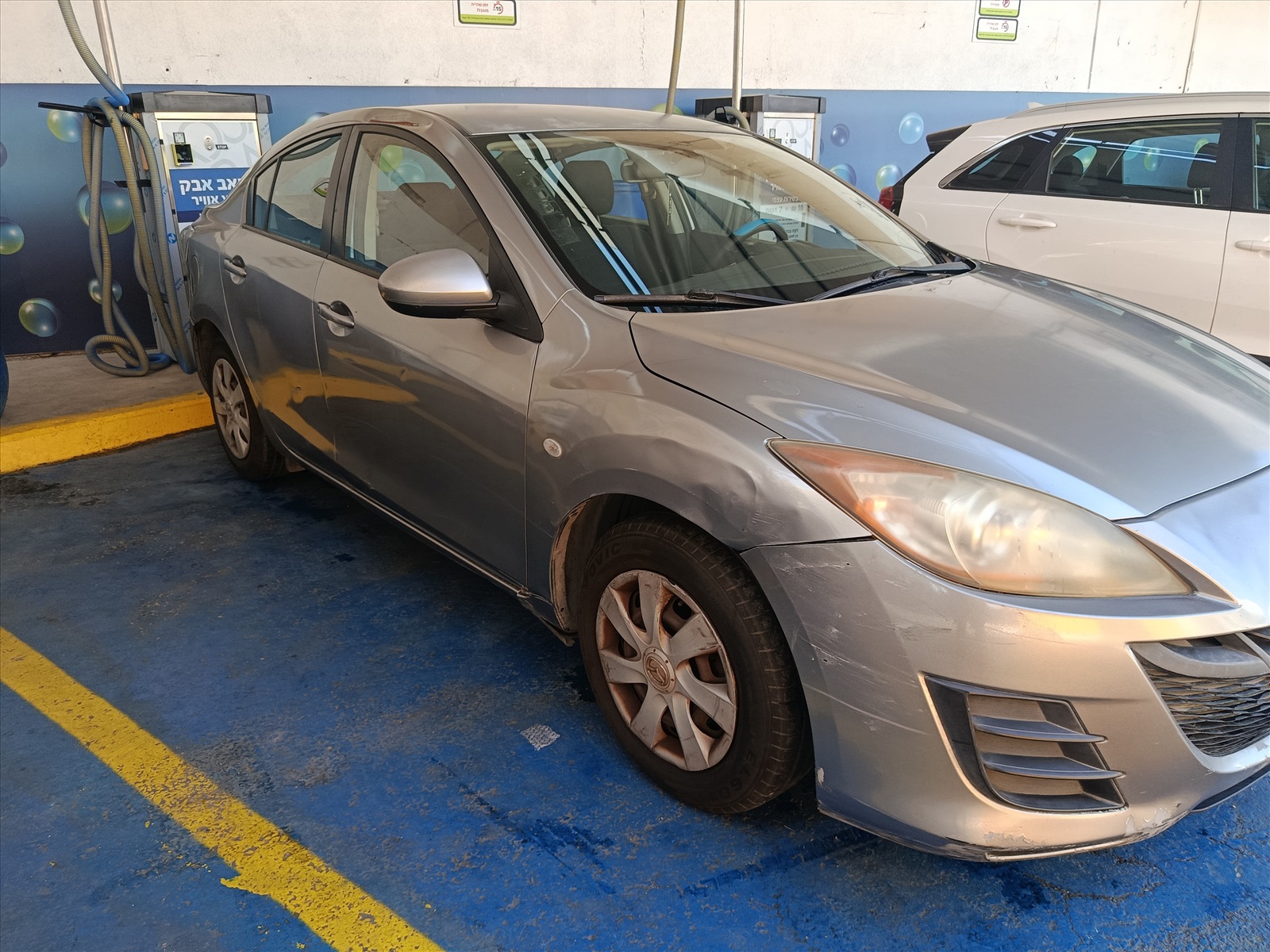 תמונה 3, מאזדה 3 יד 4 2010 | 255000 קמ
