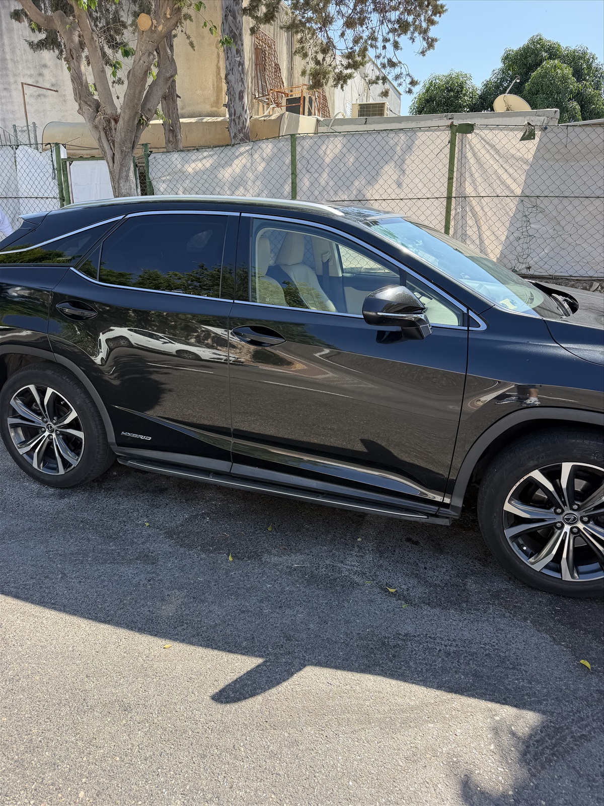 תמונה 1, לקסוס RX יד 2 2019 | 96000 קמ