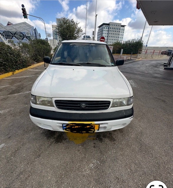 תמונה 4, מאזדה MPV יד 2 1996 | 215000 קמ