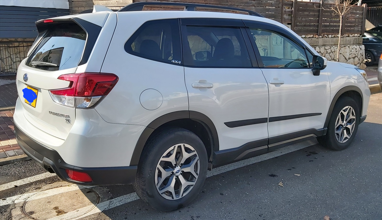 תמונה 4, סובארו פורסטר יד 2 2019 | 85000 קמ