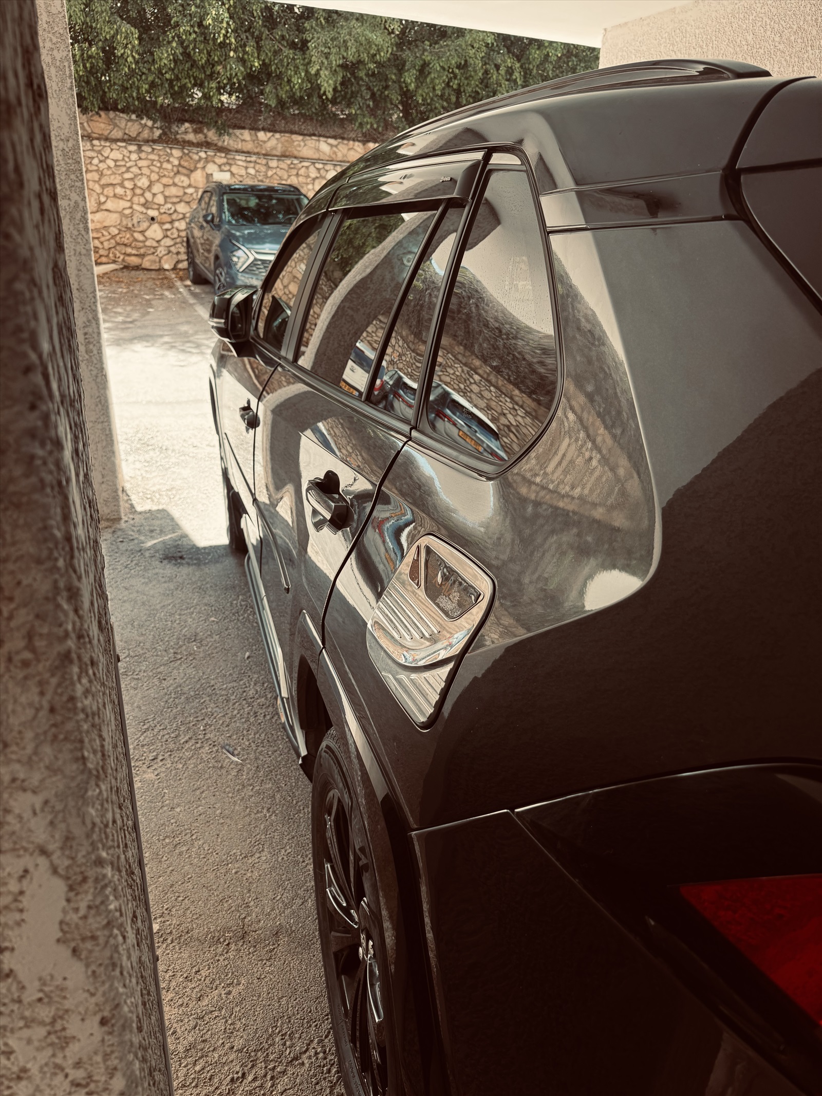 תמונה 3, טויוטה RAV4 יד 1 2024 | 30000 קמ