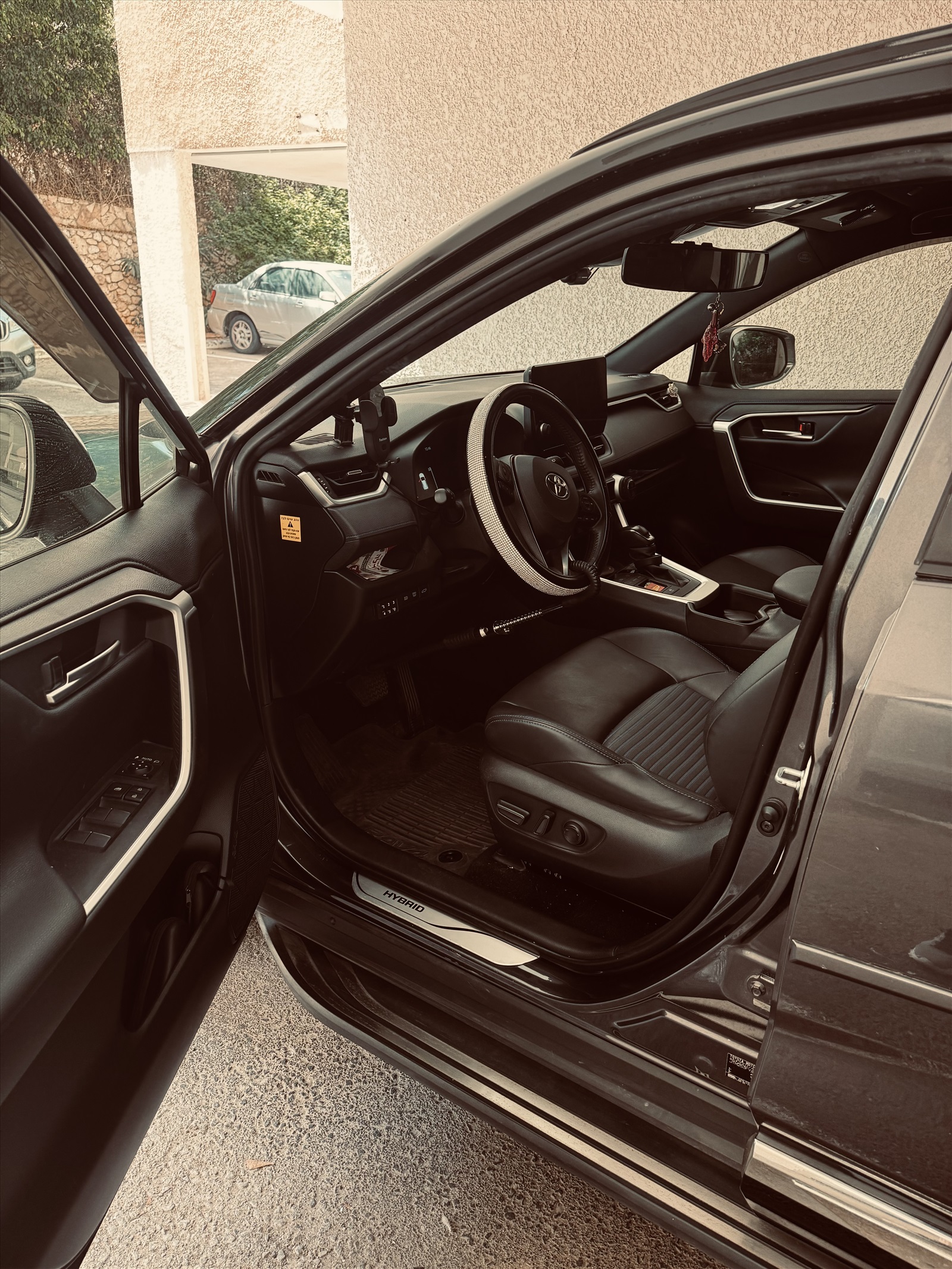תמונה 1, טויוטה RAV4 יד 1 2024 | 30000 קמ