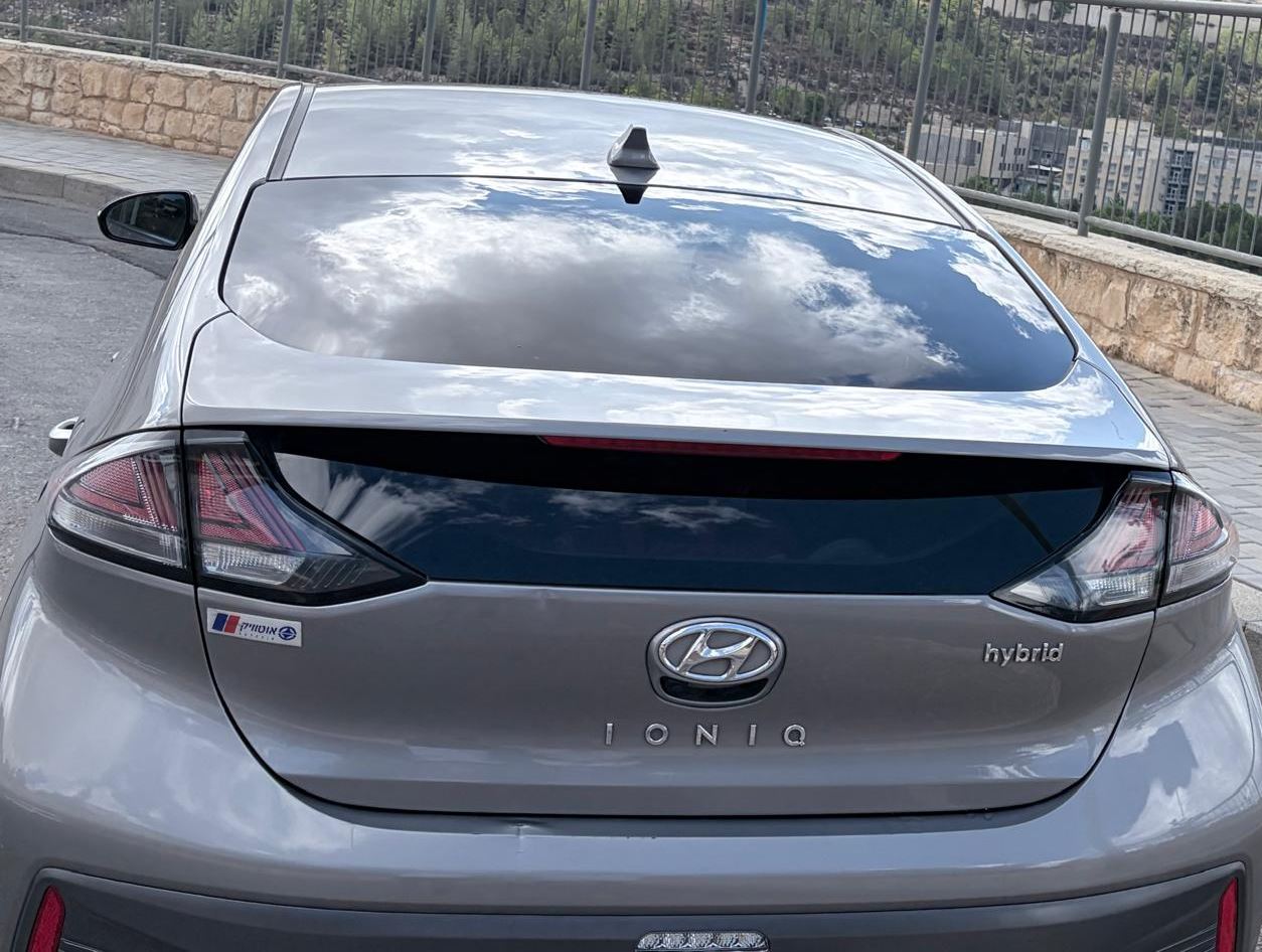 תמונה 2, יונדאי איוניק יד 1 2001 | 113000 קמ