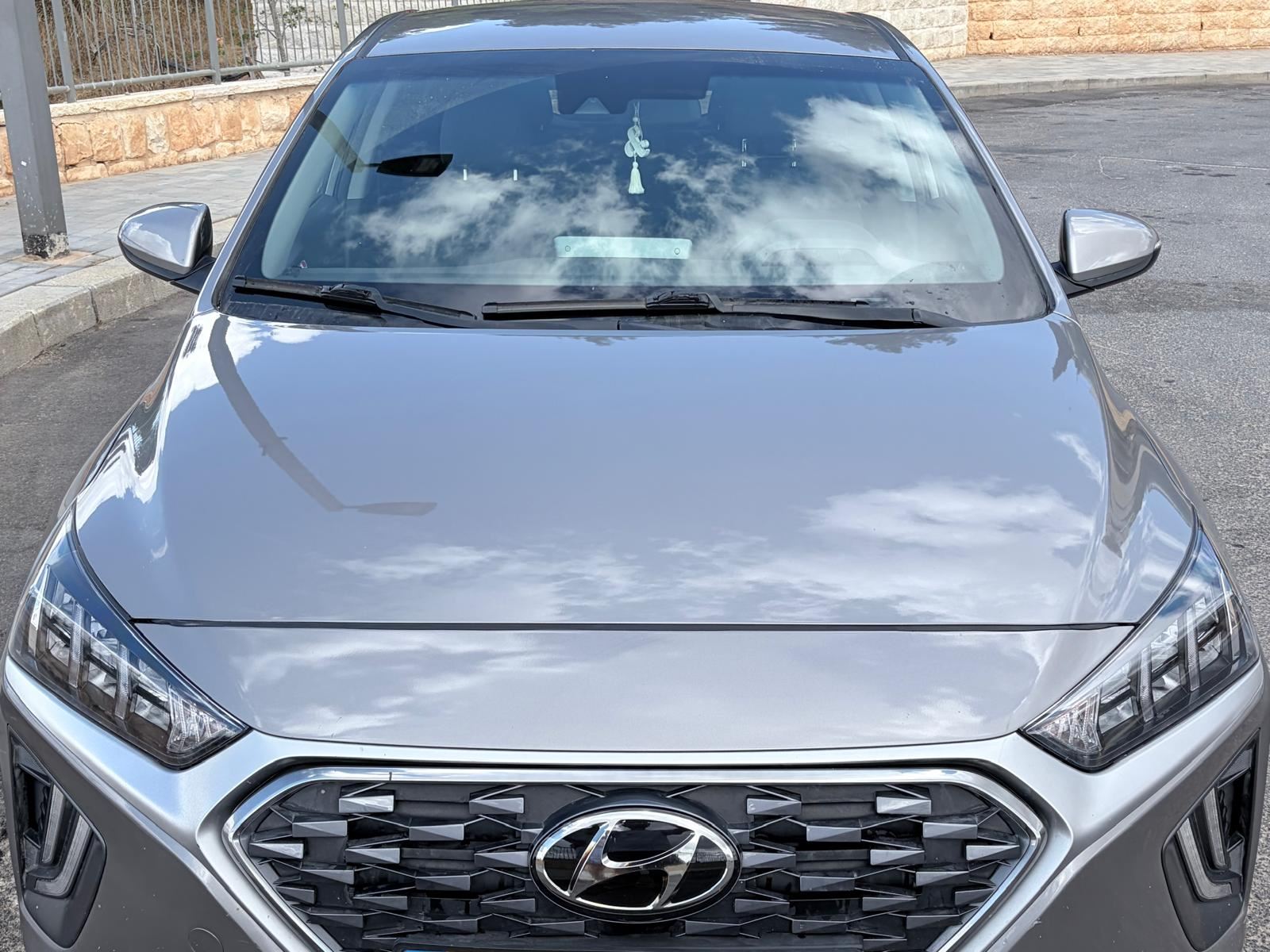 תמונה 1, יונדאי איוניק יד 1 2001 | 113000 קמ