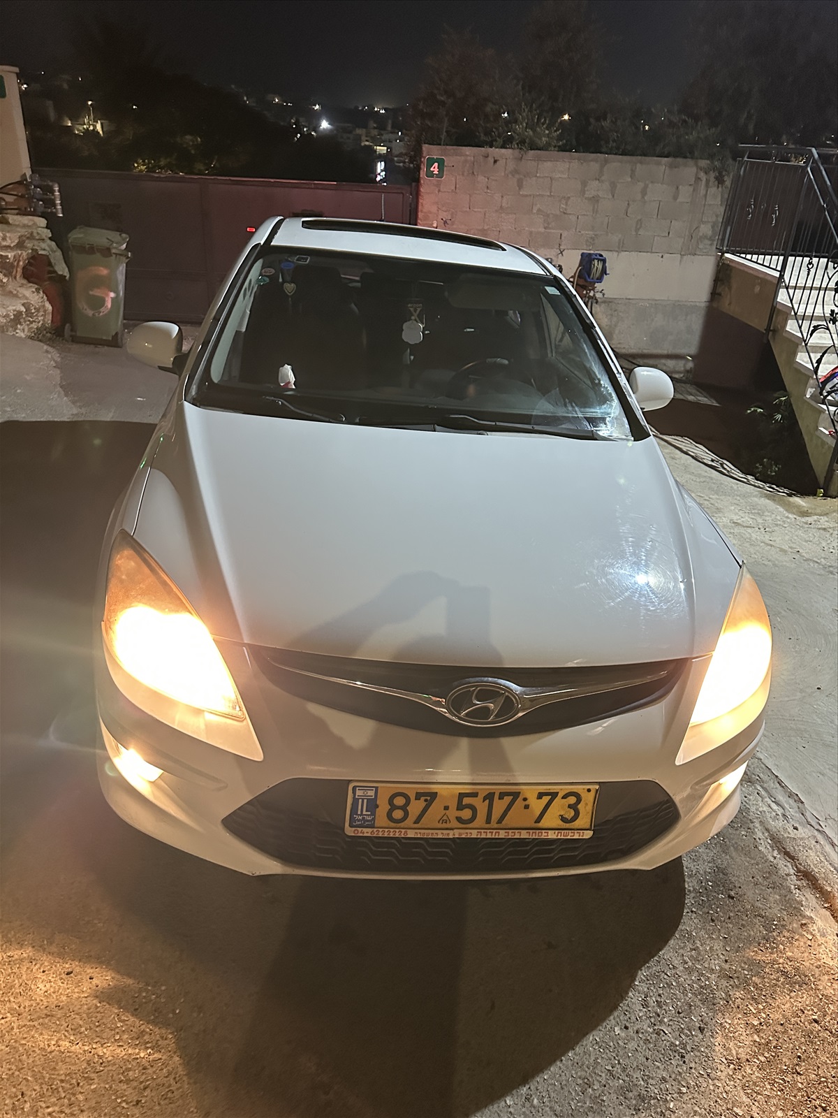 תמונה 2, יונדאי i30 יד 3 2010 | 99000 קמ