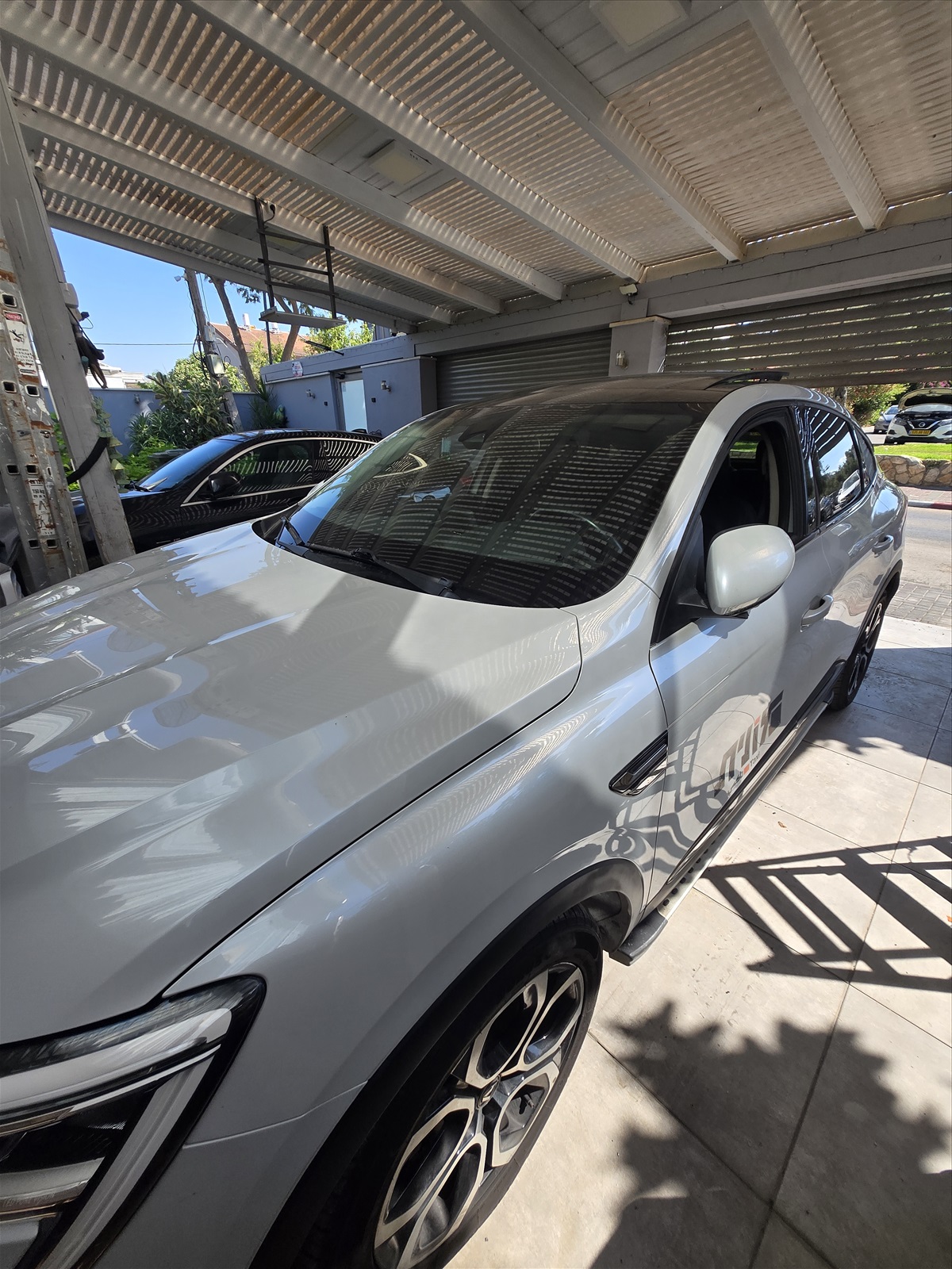 תמונה 2, רנו ארקנה יד 3 2024 | 228000 קמ