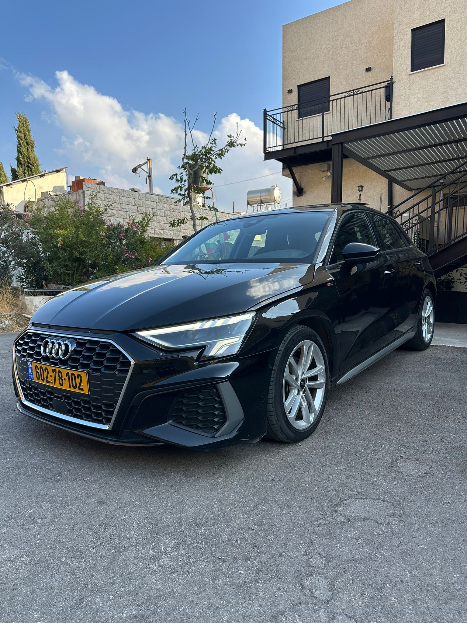 תמונה 2, אאודי A3 יד 1 2022 | 45000 קמ