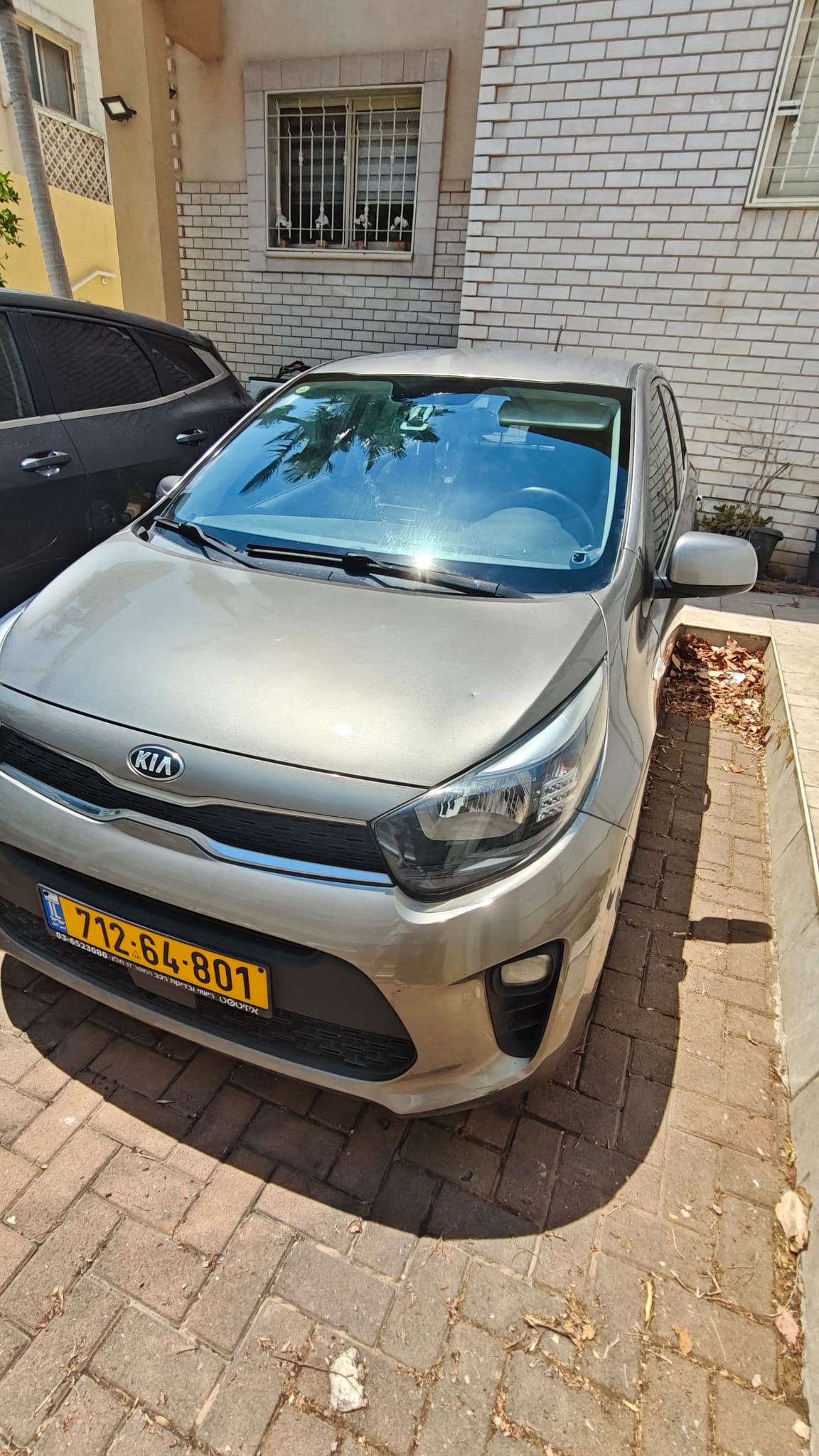 תמונה 3, קיה פיקנטו יד 1 2020 | 45000 קמ