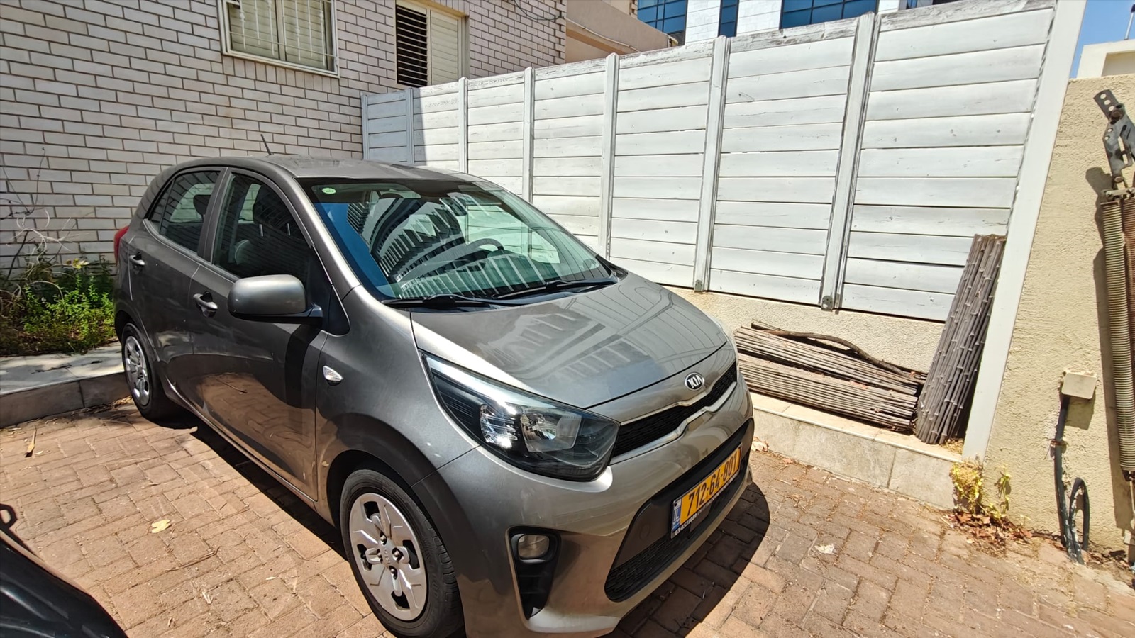 תמונה 2, קיה פיקנטו יד 1 2020 | 45000 קמ