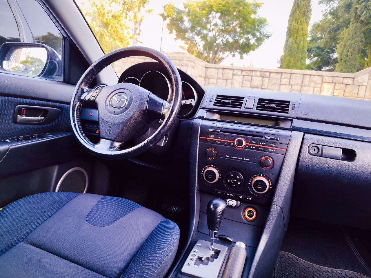תמונה 2, מאזדה 3 יד 2 2006 | 225000 קמ