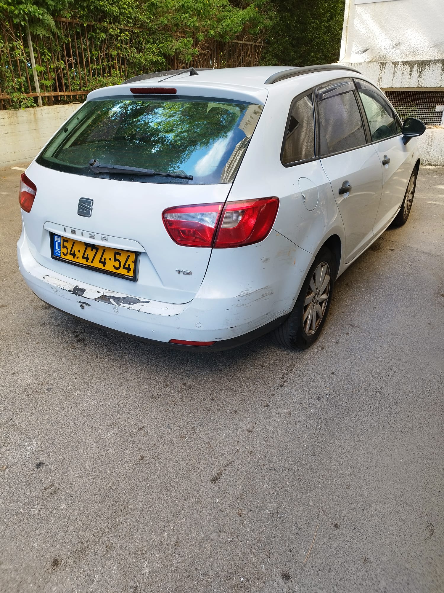 תמונה 3, סיאט איביזה יד 4 2015 | 210000 קמ