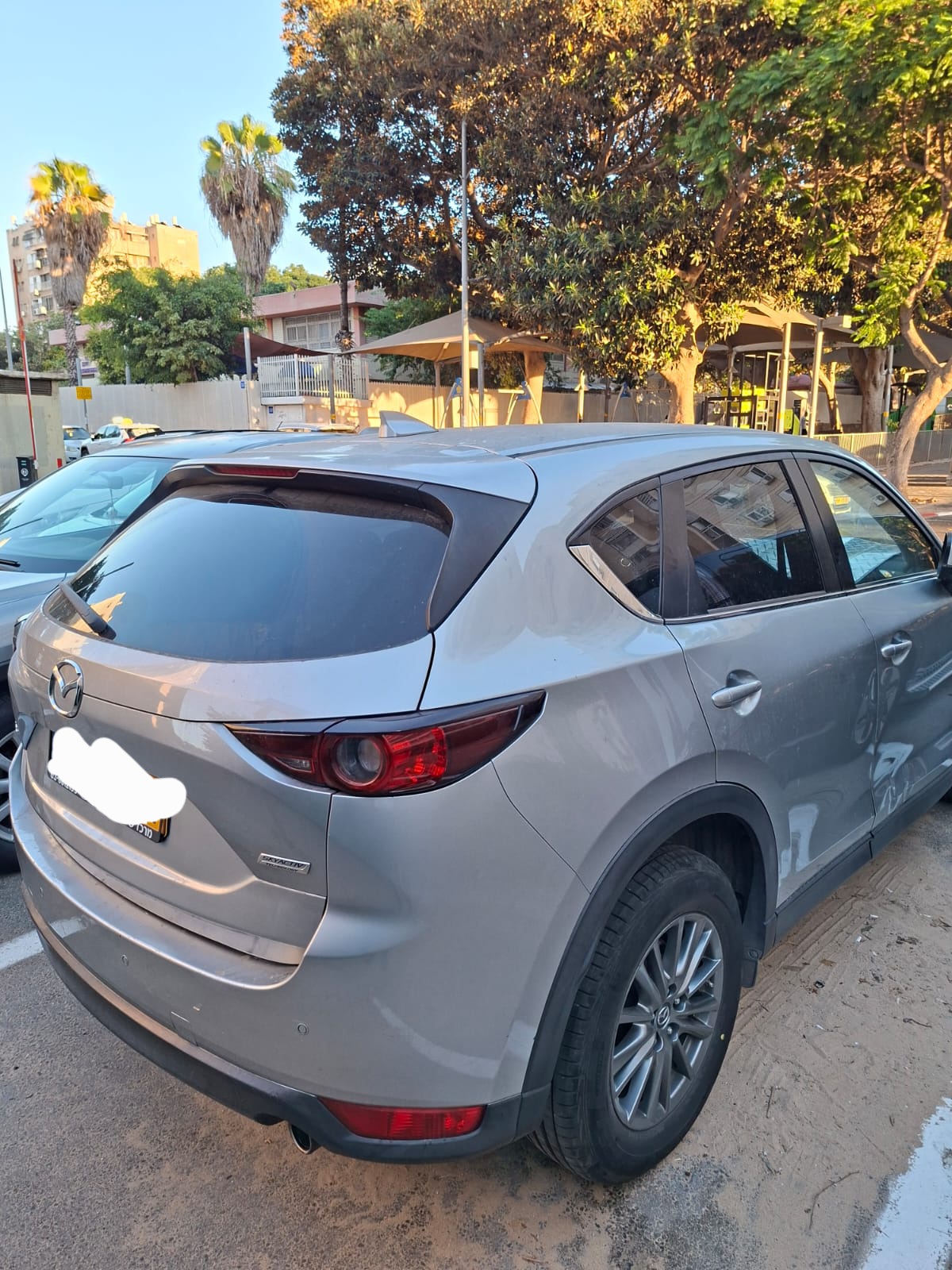 תמונה 3, מאזדה CX-5 יד 1 2019 | 56000 קמ