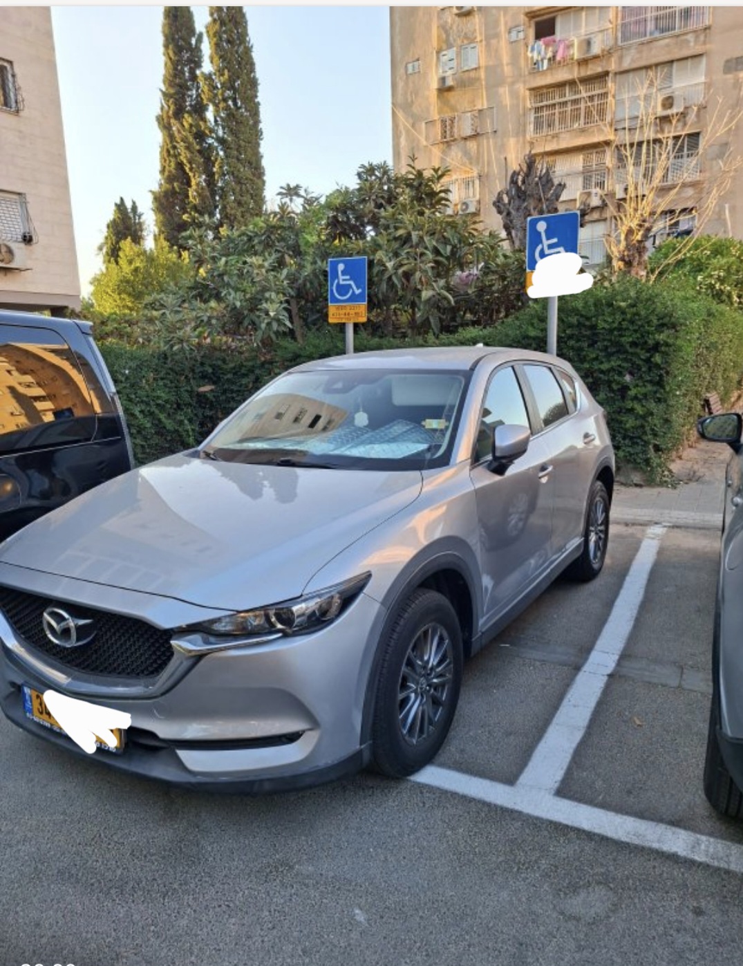 תמונה 1, מאזדה CX-5 יד 1 2019 | 56000 קמ