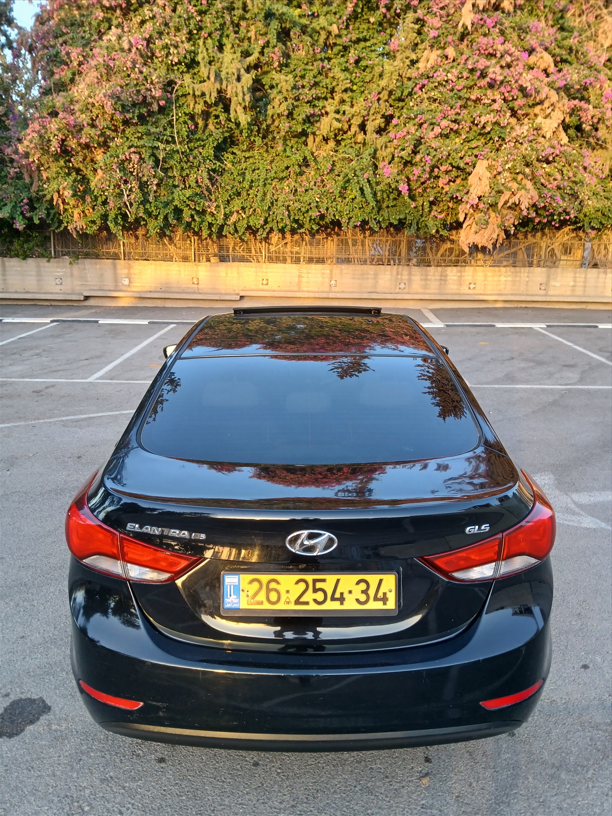 תמונה 3, יונדאי i35 / אלנטרה
 יד 2 2015 | 138000 קמ