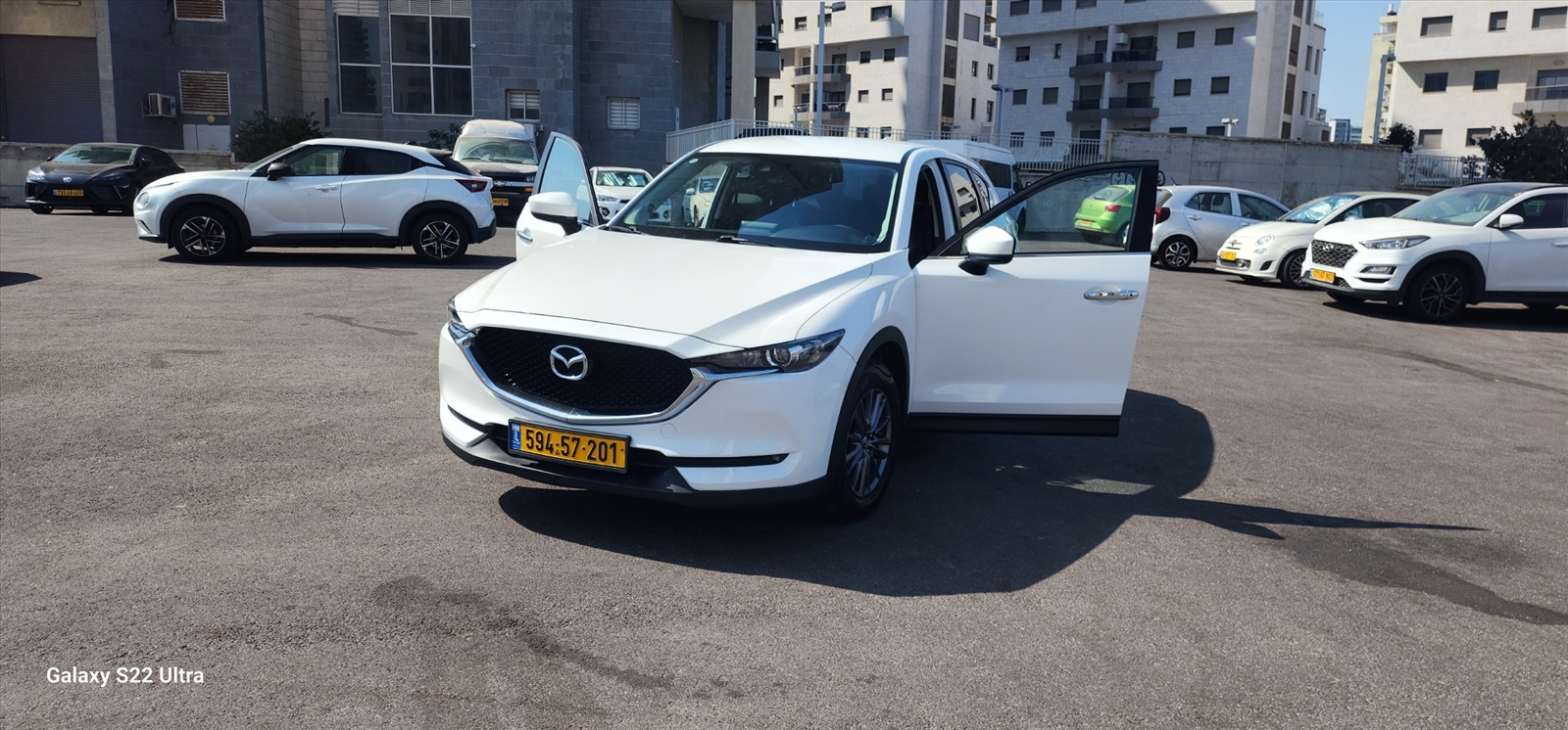 תמונה 2, מאזדה CX-5 יד 1 2019 | 92000 קמ