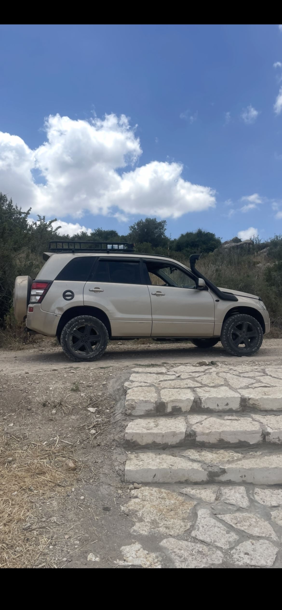 תמונה 2, סוזוקי גרנד ויטרה יד 5 2008 | 192000 קמ