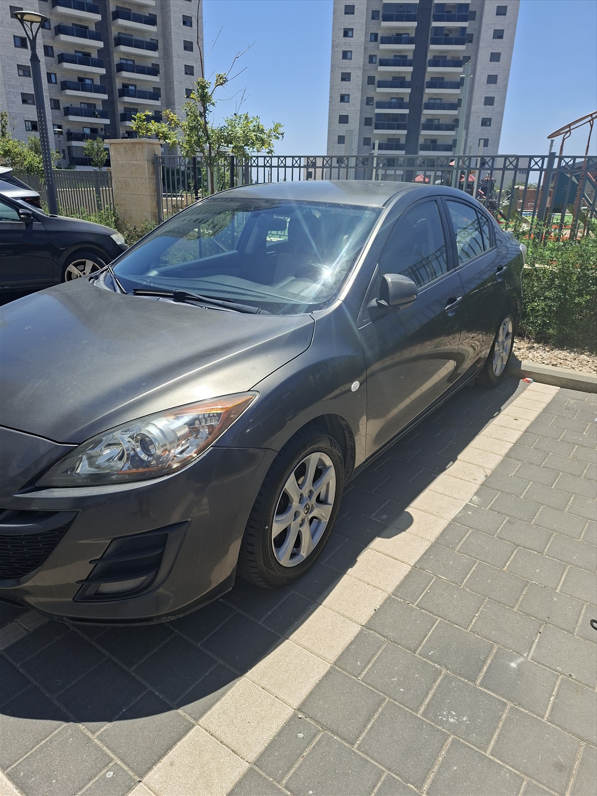 תמונה 3, מאזדה 3 יד 4 2009 | 226000 קמ
