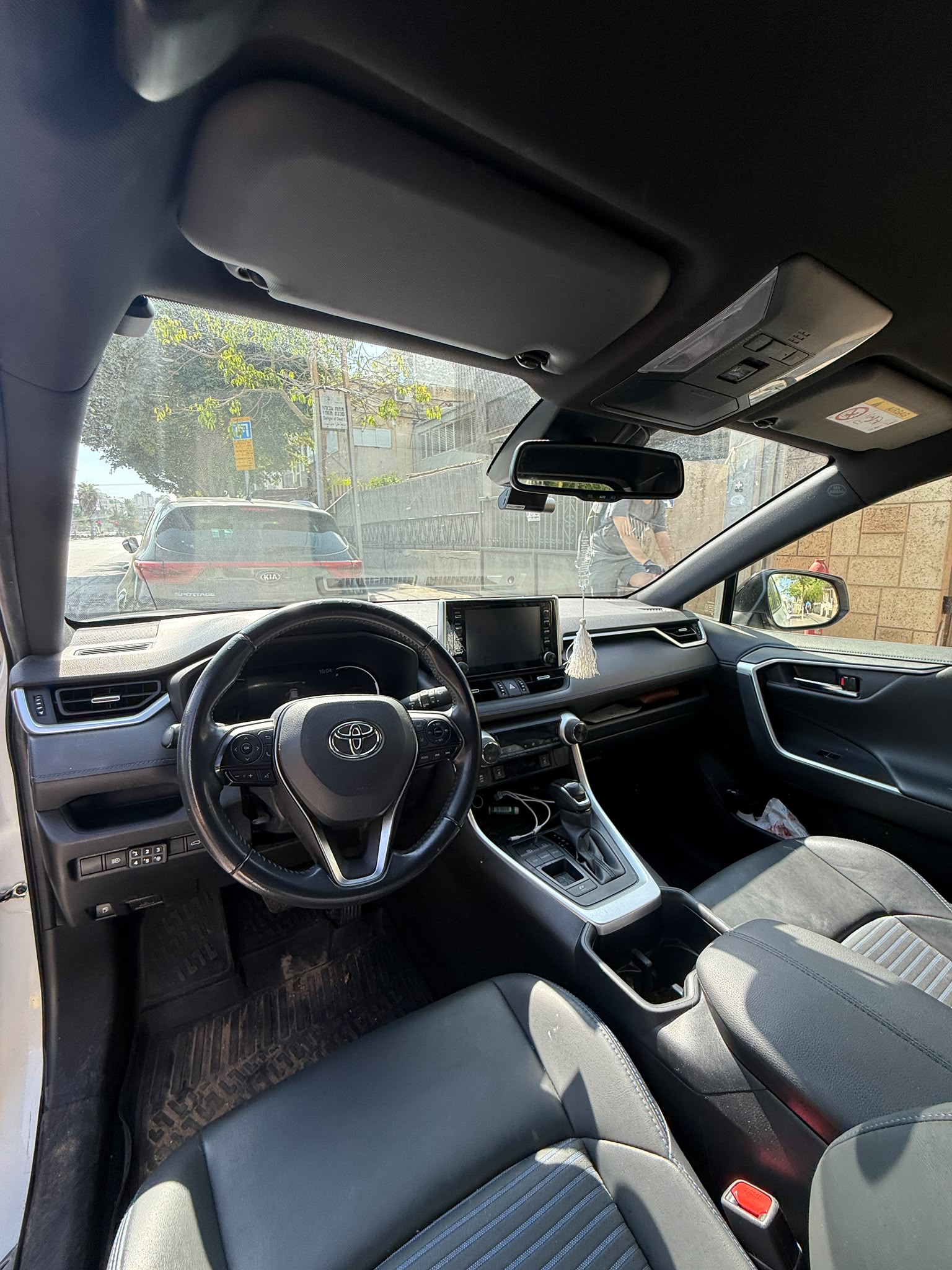תמונה 4, טויוטה RAV4 יד 1 2022 | 46000 קמ