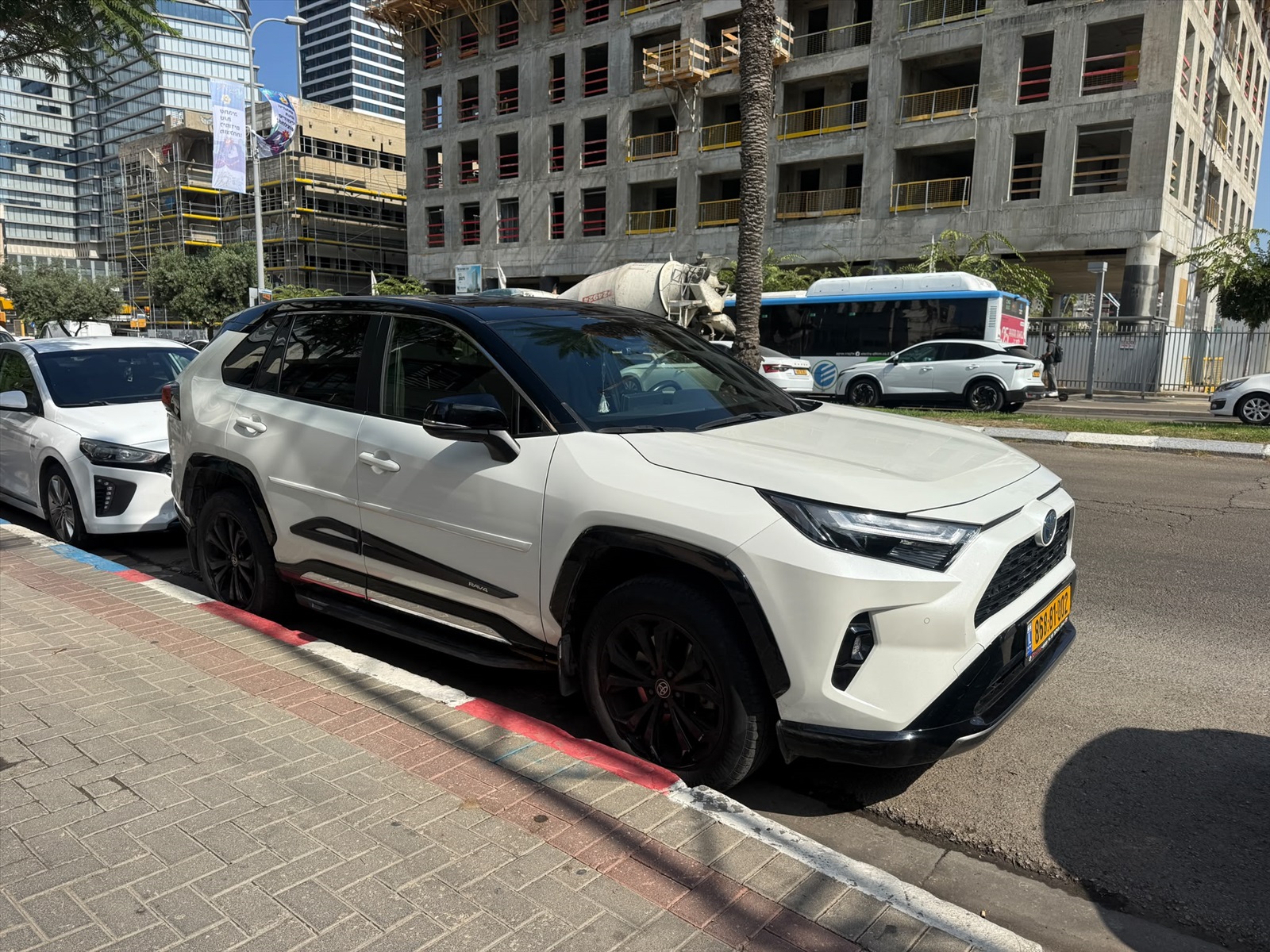 תמונה 3, טויוטה RAV4 יד 1 2022 | 46000 קמ