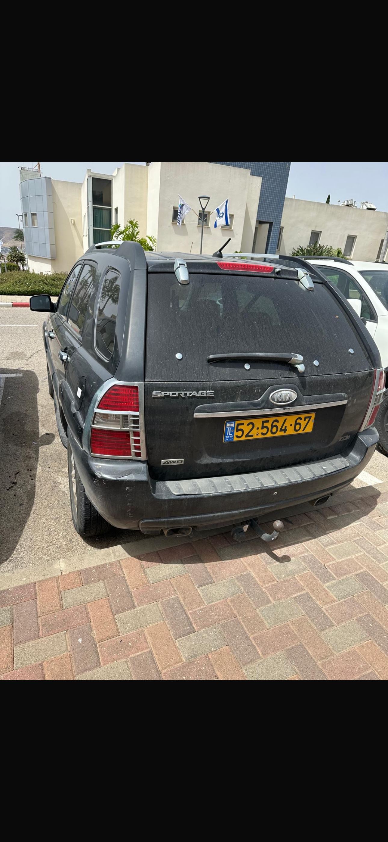 תמונה 2, קיה ספורטאז` יד 5 2009 | 25000 קמ