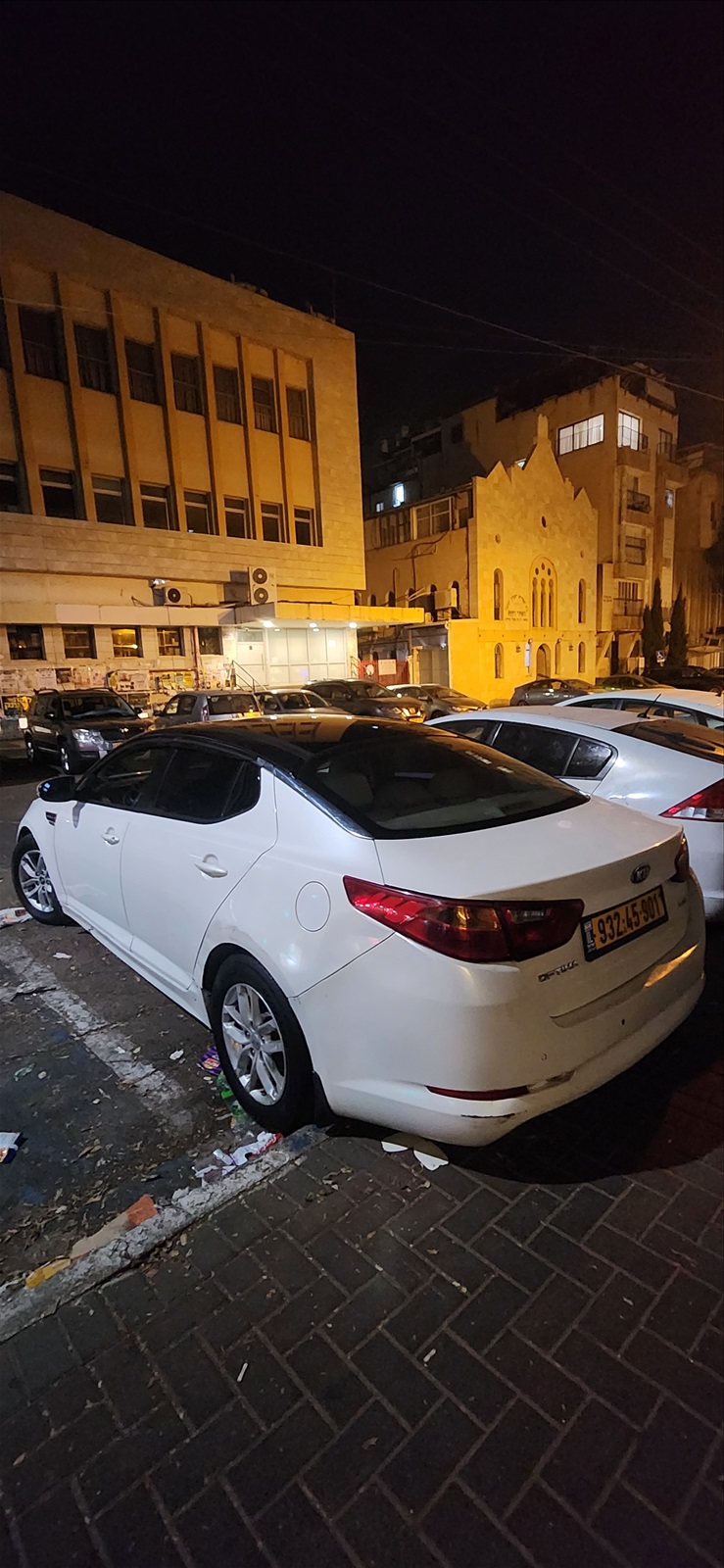 תמונה 2, קיה אופטימה יד 4 2015 | 380000 קמ