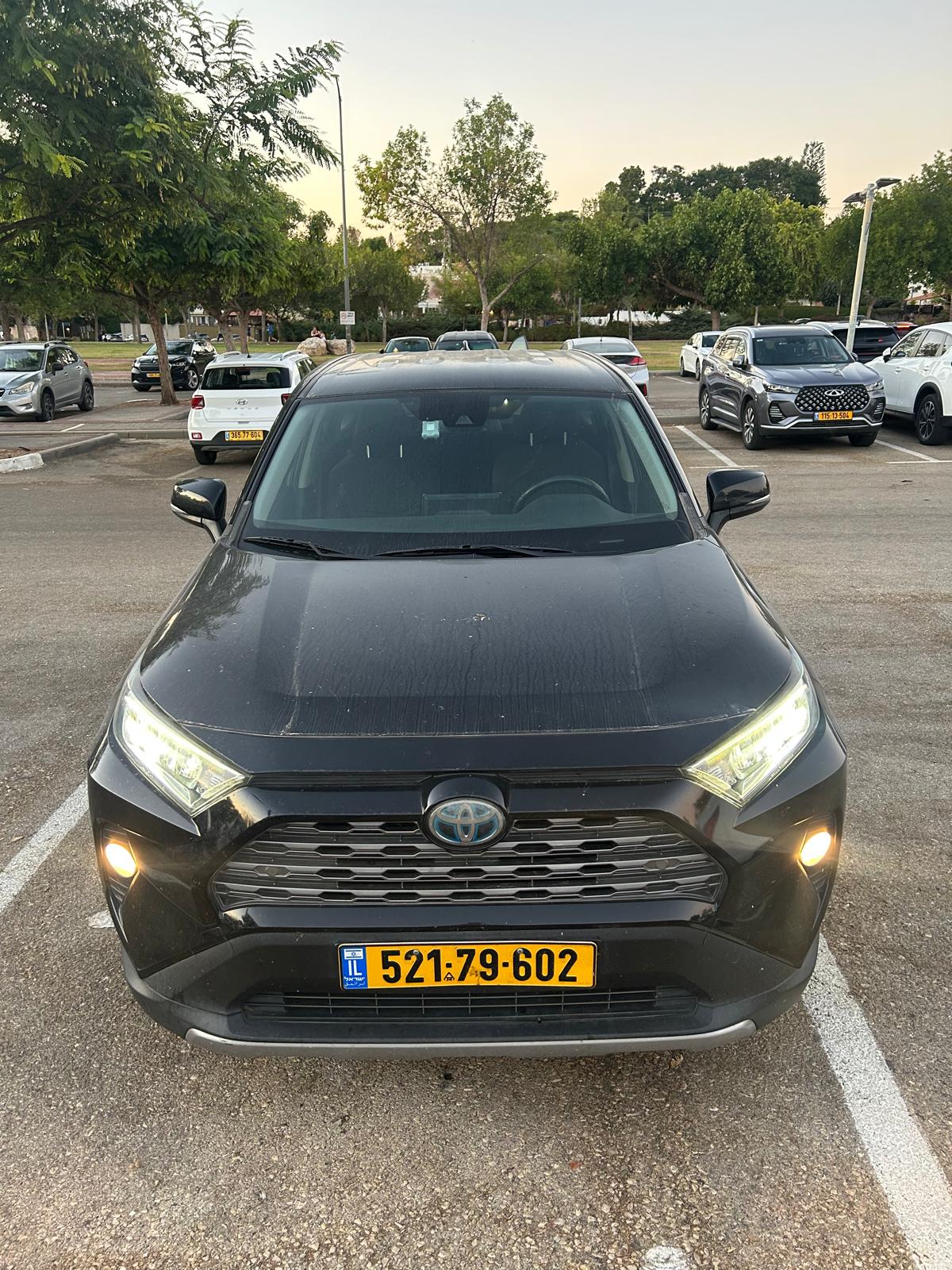תמונה 3, טויוטה RAV4 יד 1 2021 | 98100 קמ