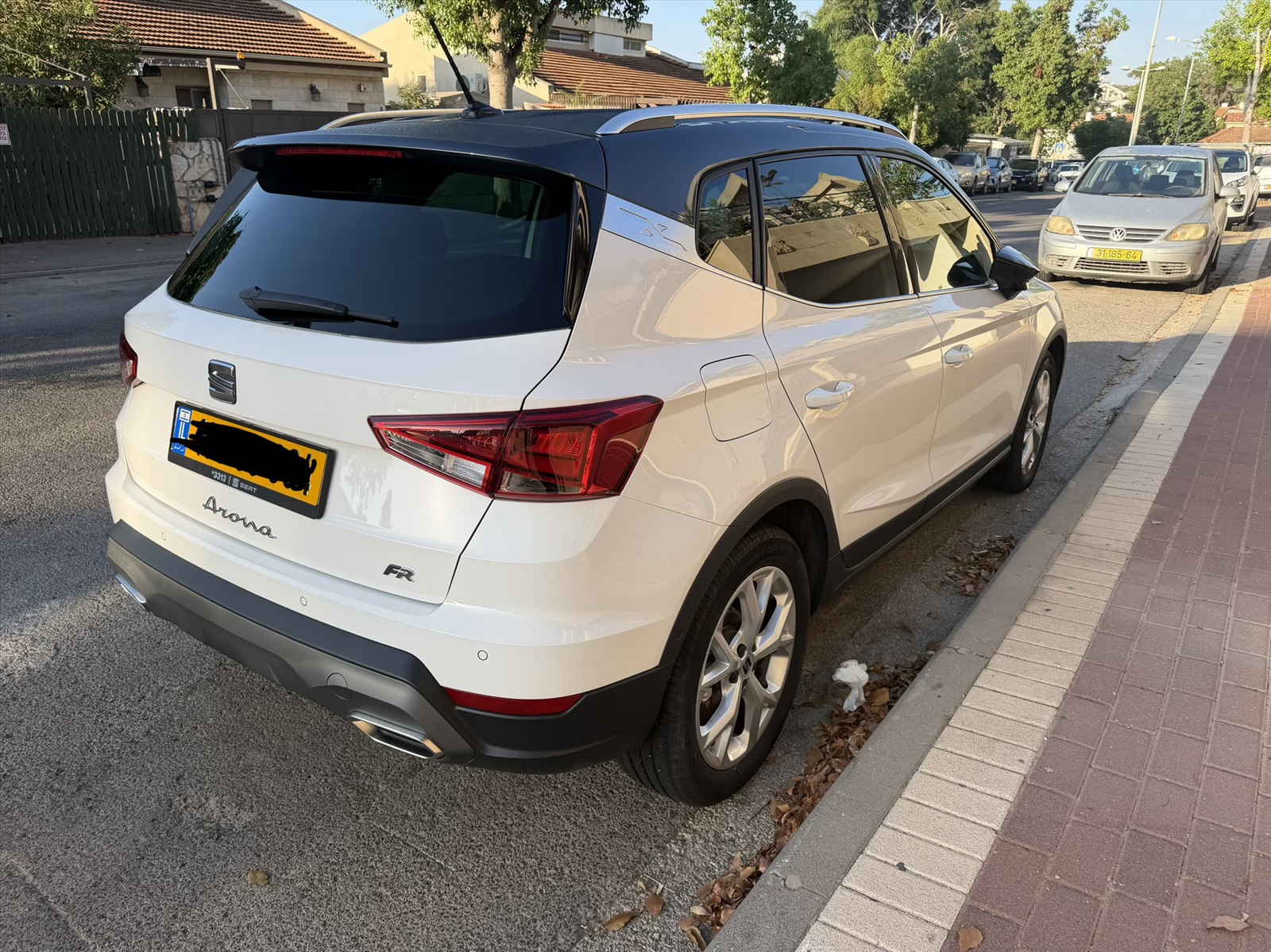תמונה 3, סיאט ארונה יד 2 2025 | 19000 קמ
