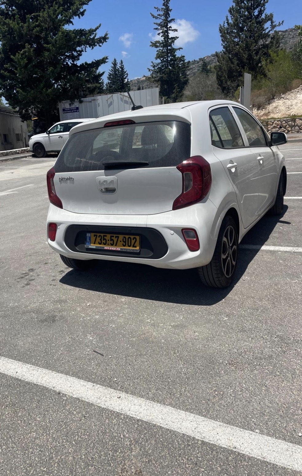 תמונה 3, קיה פיקנטו יד 1 2021 | 70000 קמ