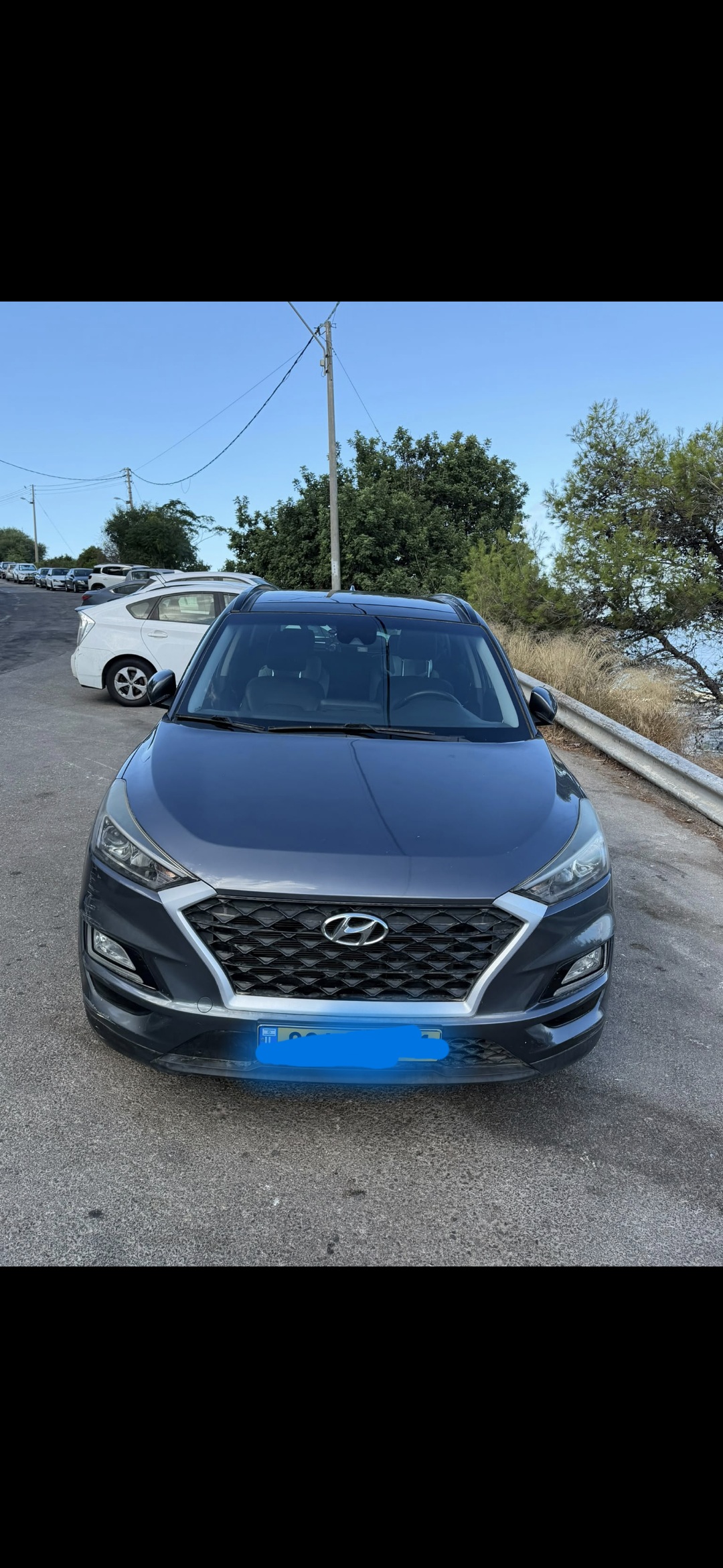 תמונה 2, יונדאי טוסון יד 2 2019 | 60000 קמ