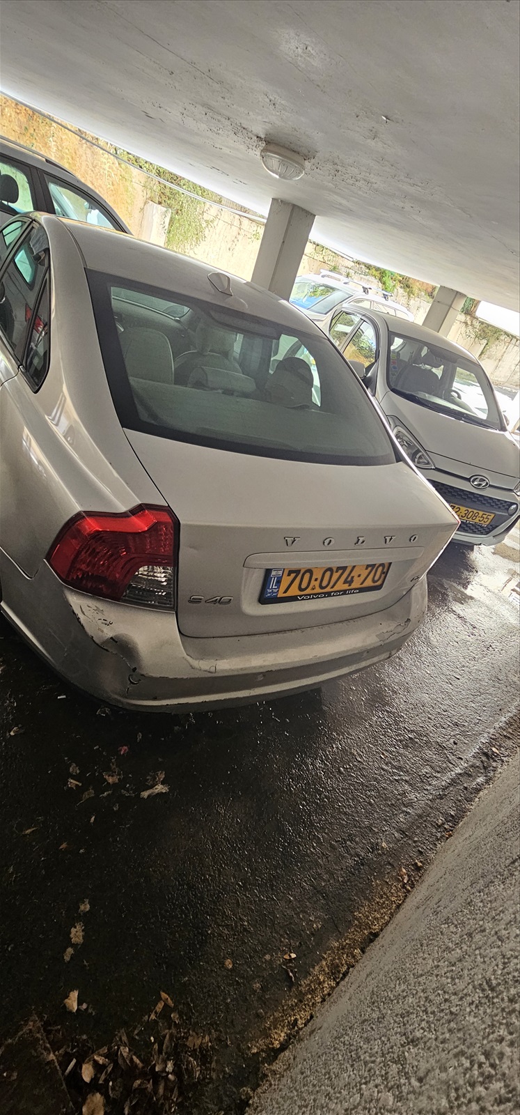 תמונה 4, וולוו S40 יד 2 2010 | 133,000 קמ
