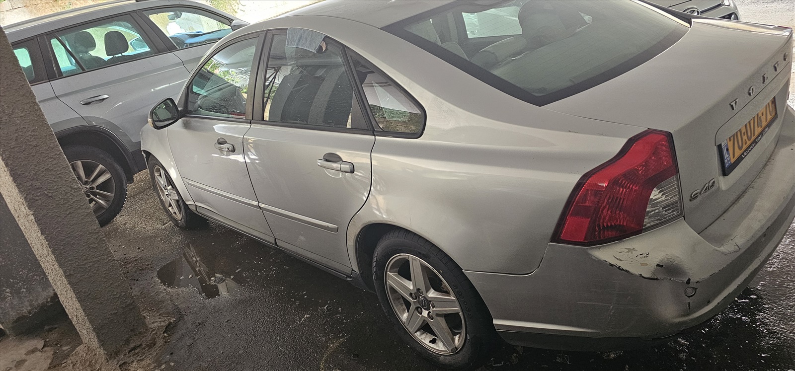 תמונה 3, וולוו S40 יד 2 2010 | 133,000 קמ