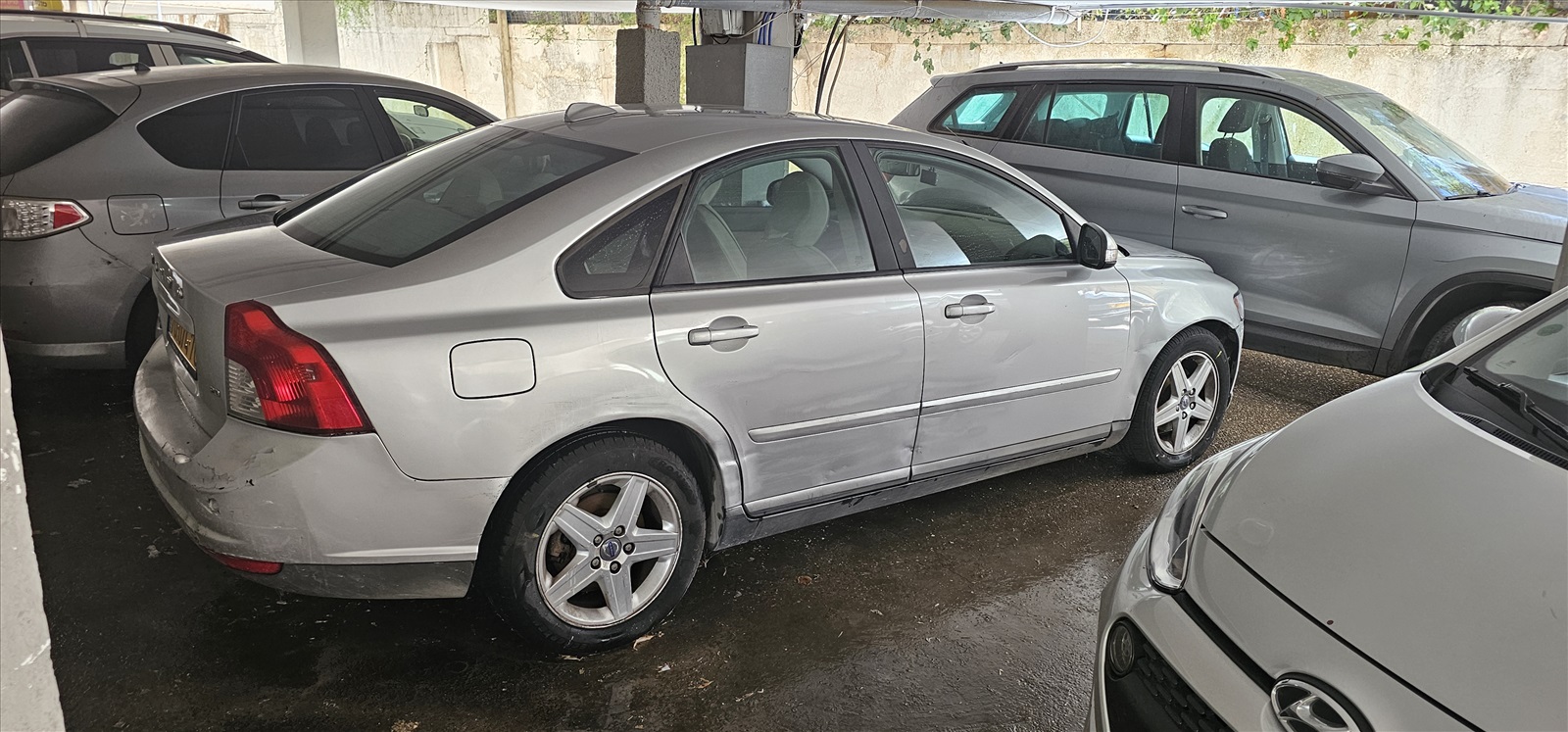 תמונה 2, וולוו S40 יד 2 2010 | 133,000 קמ