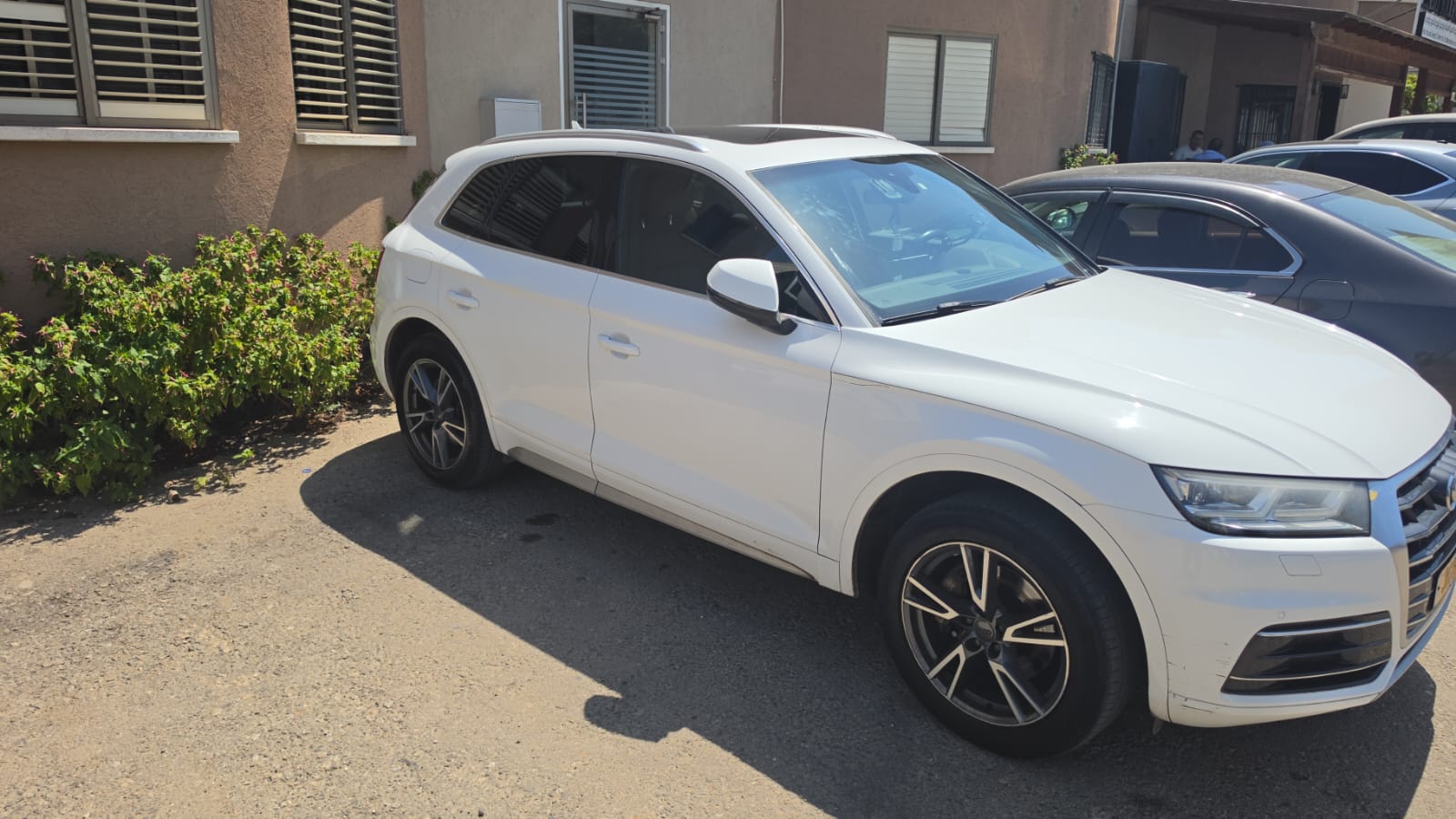 תמונה 4, אאודי Q5 יד 1 2018 | 168,000 קמ