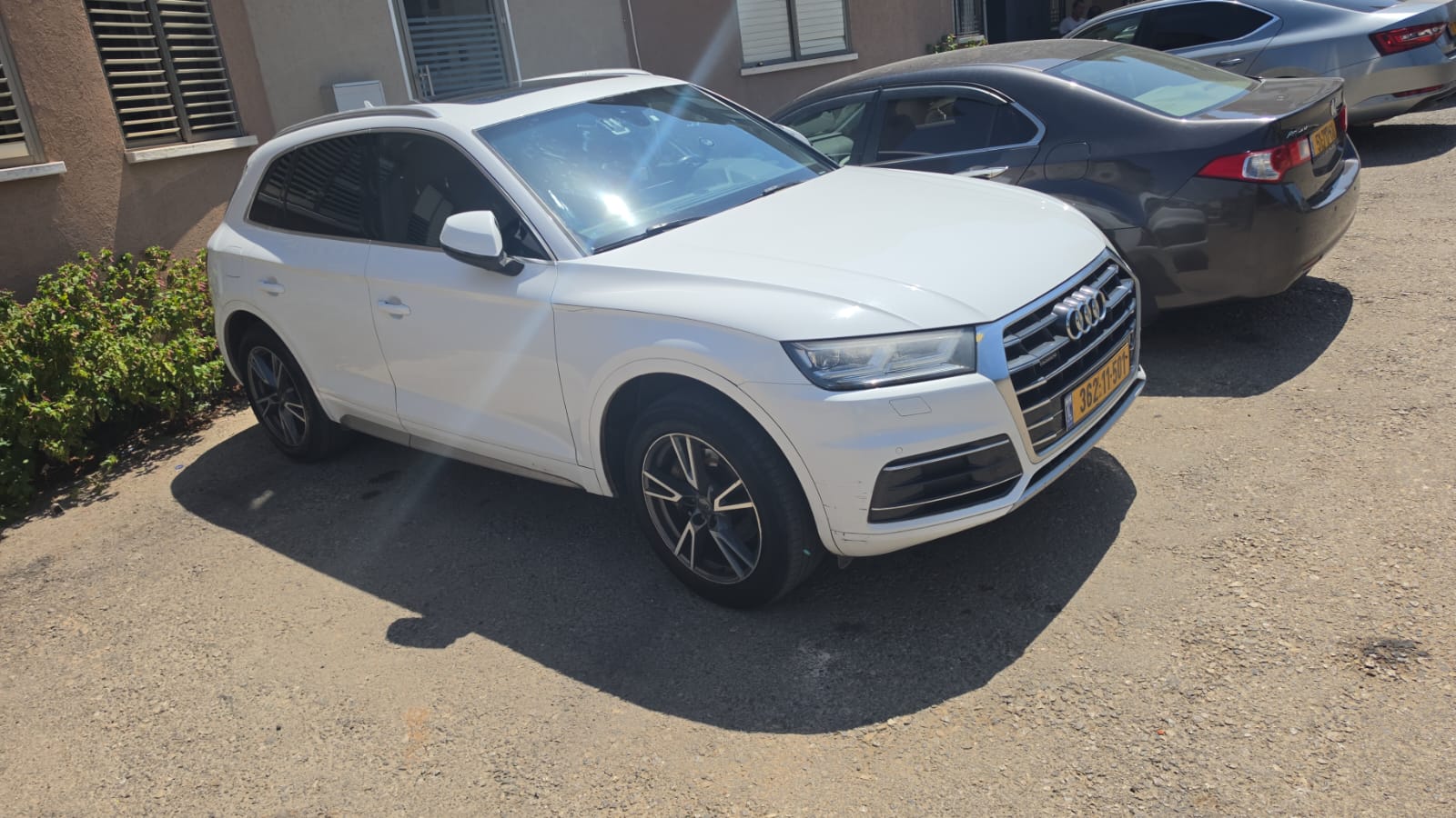 תמונה 2, אאודי Q5 יד 1 2018 | 168,000 קמ
