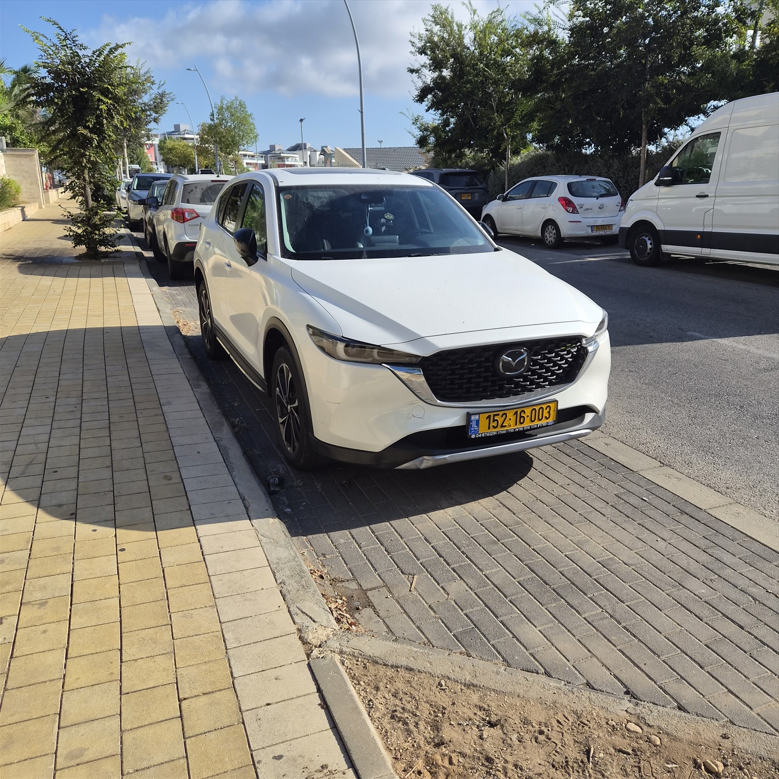 תמונה 3, מאזדה CX-5 יד 2 2022 | 42000 קמ