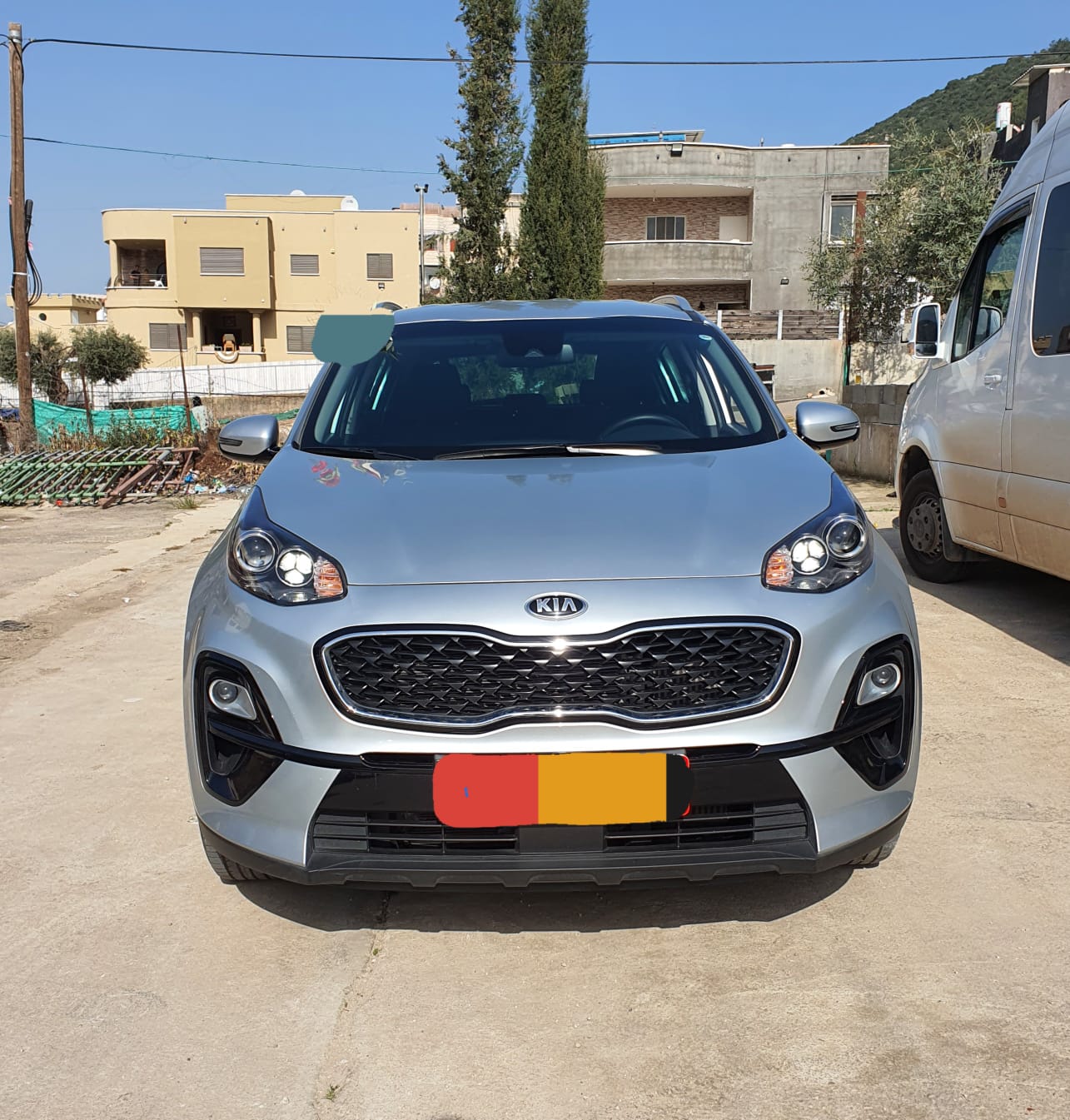 תמונה 4, קיה ספורטאז` יד 2 2019 | 140,000 קמ