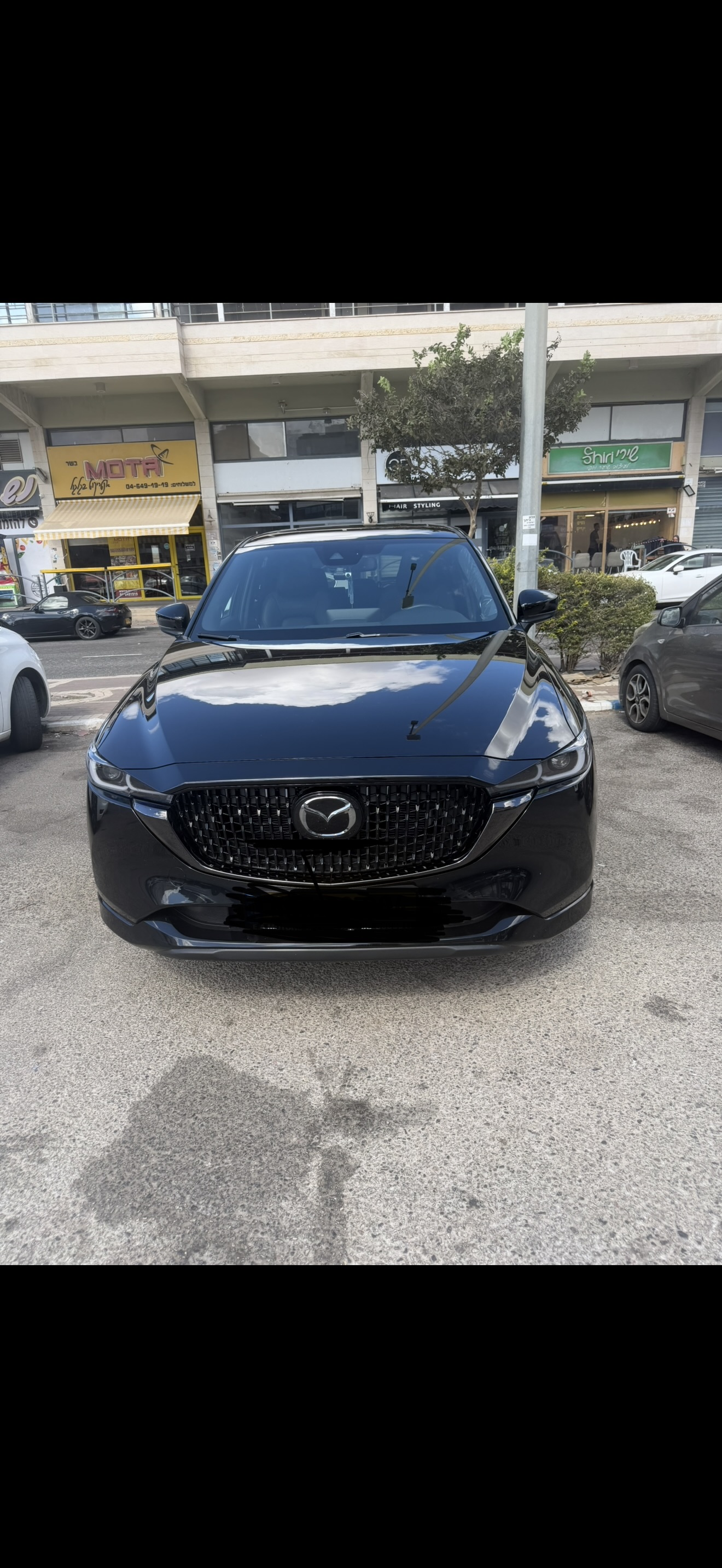 תמונה 1, מאזדה CX-5 יד 1 2026 | 6100 קמ