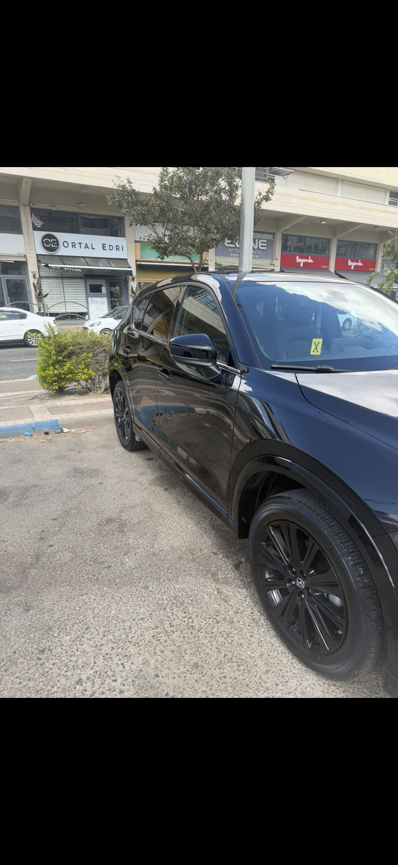 תמונה 3, מאזדה CX-5 יד 1 2026 | 6100 קמ