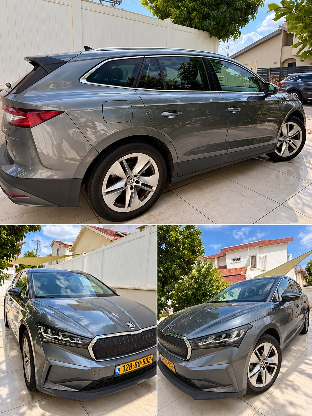 תמונה 2, סקודה אניאק יד 2 2022
