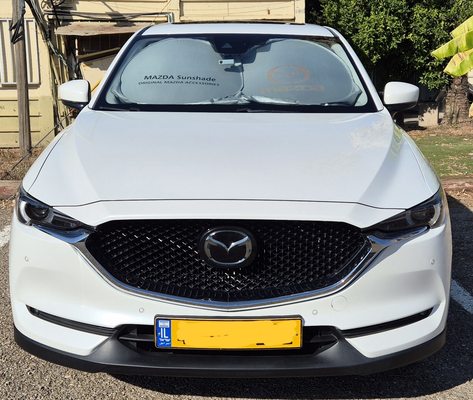 תמונה 1, מאזדה CX-5 יד 1 2021 | 71000 קמ