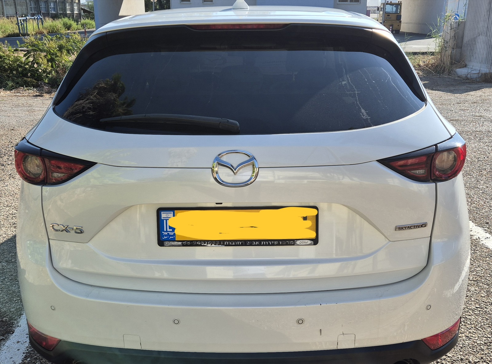 תמונה 4, מאזדה CX-5 יד 1 2021 | 71000 קמ