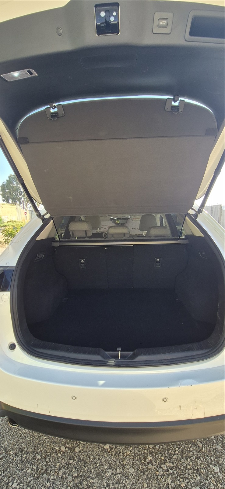 תמונה 2, מאזדה CX-5 יד 1 2021 | 71000 קמ