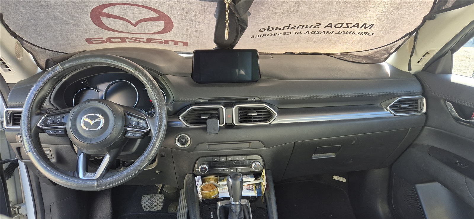 תמונה 3, מאזדה CX-5 יד 1 2021 | 71000 קמ