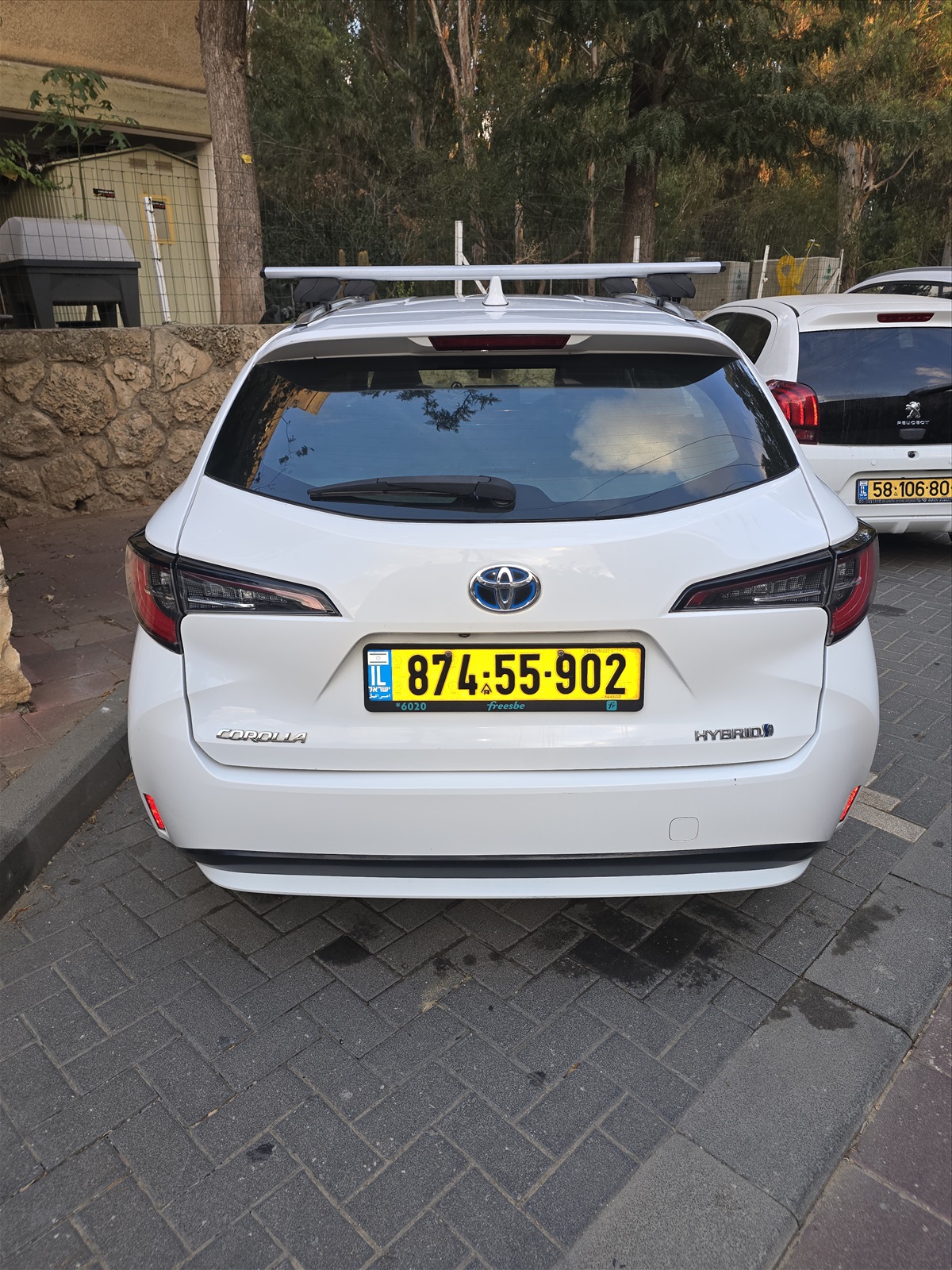 תמונה 2, טויוטה קורולה יד 2 2022 | 120000 קמ
