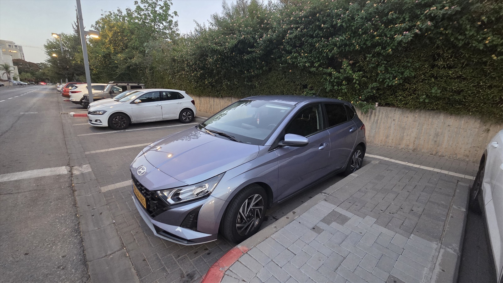 תמונה 3, יונדאי i20 יד 1 2024 | 6,400 קמ